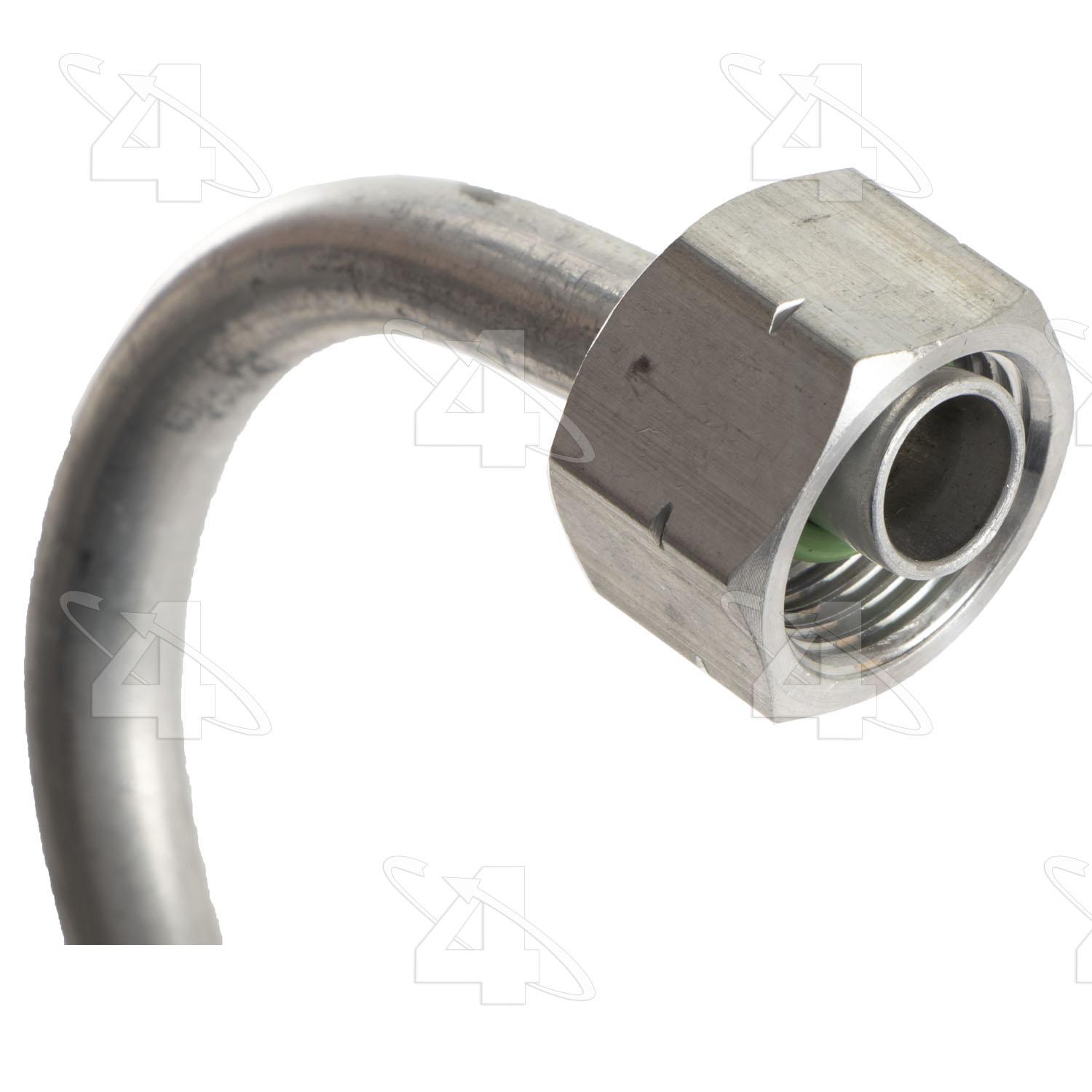 Four Seasons 65693 - A/C Refrigerant Liquid Hose Four Seasons 65693 A/C Refrigerant Liquid Hose product image 3 of 4
