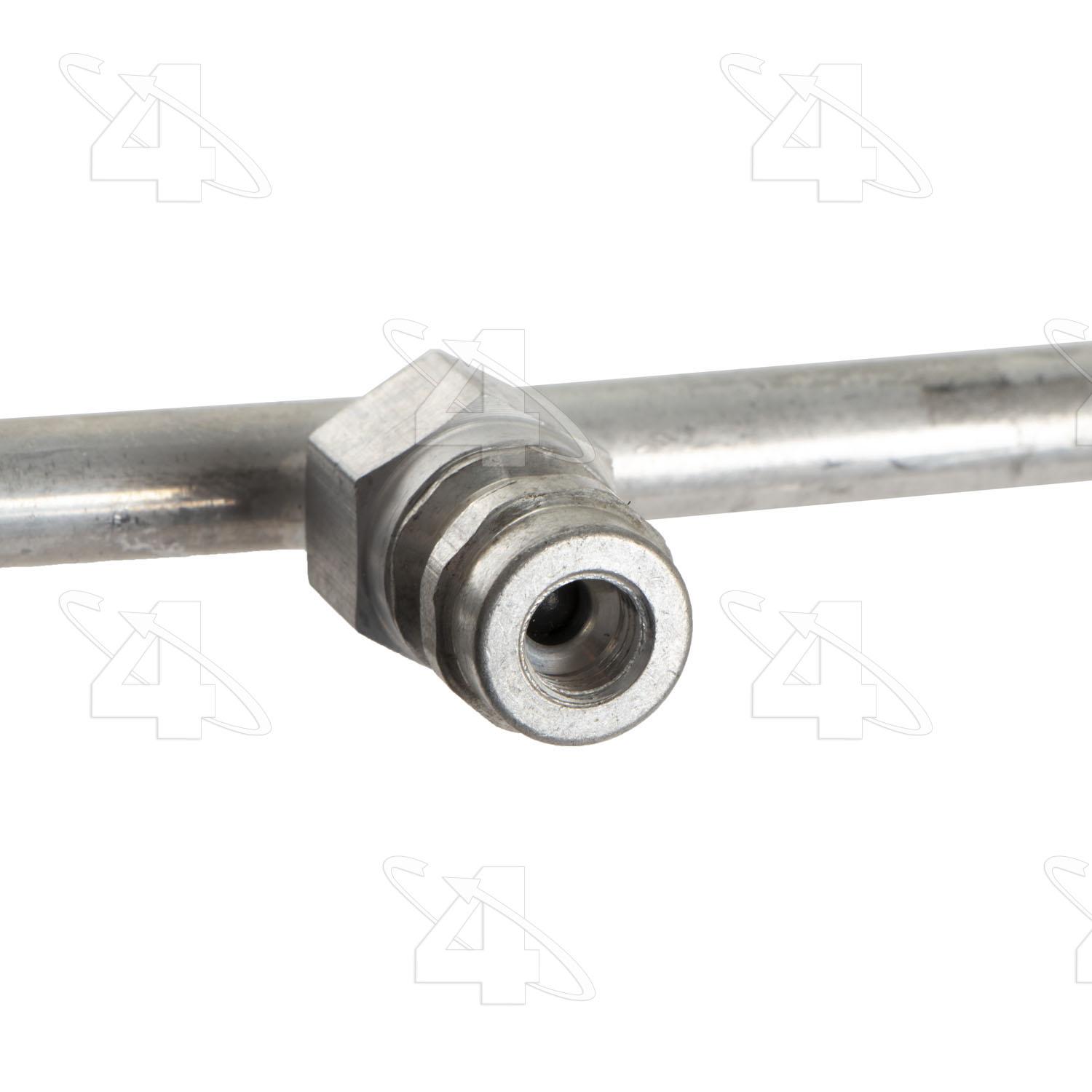 Four Seasons 65693 - A/C Refrigerant Liquid Hose Four Seasons 65693 A/C Refrigerant Liquid Hose product image 4 of 4
