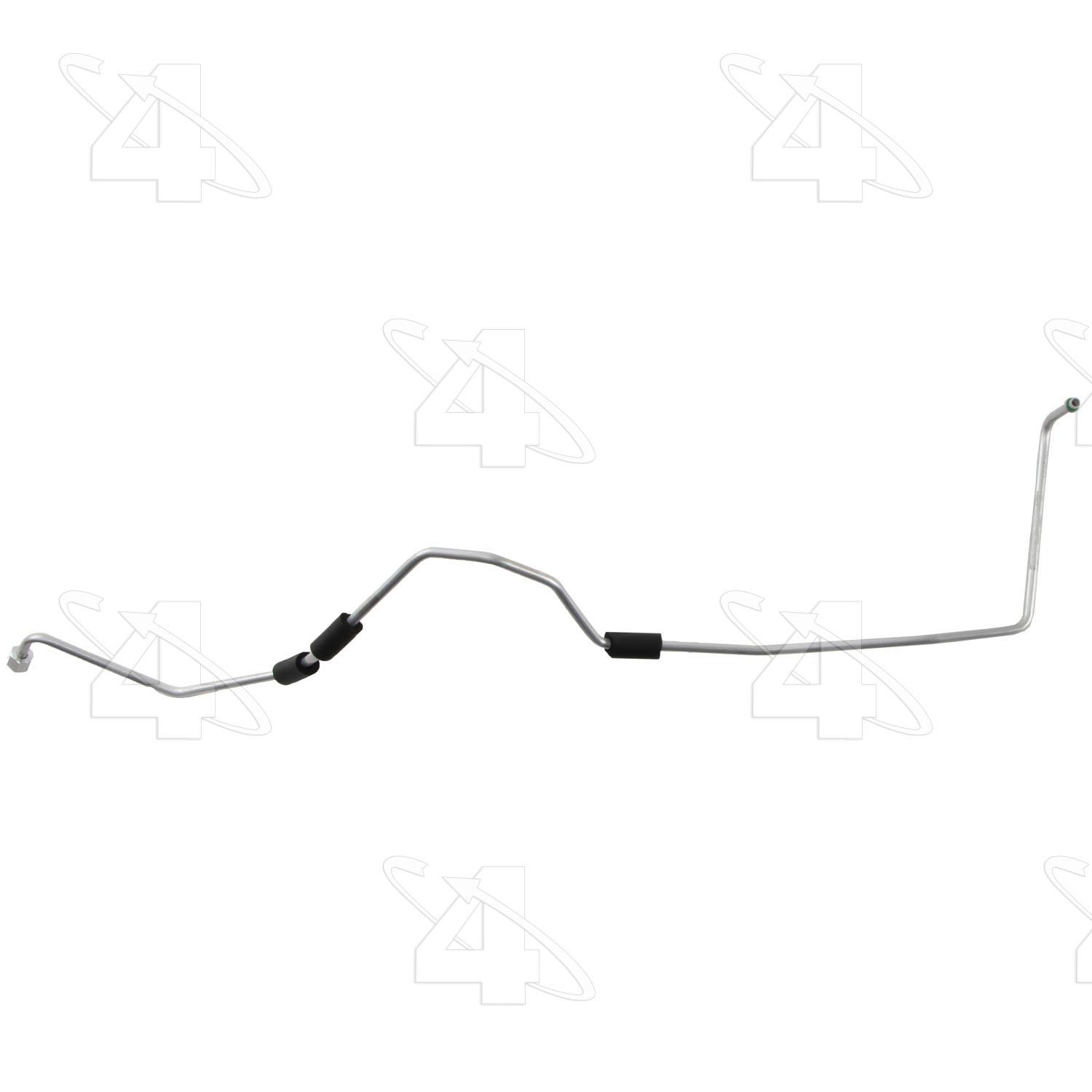 Four Seasons 65694 - A/C Refrigerant Liquid Hose Four Seasons 65694 A/C Refrigerant Liquid Hose product image 1 of 3