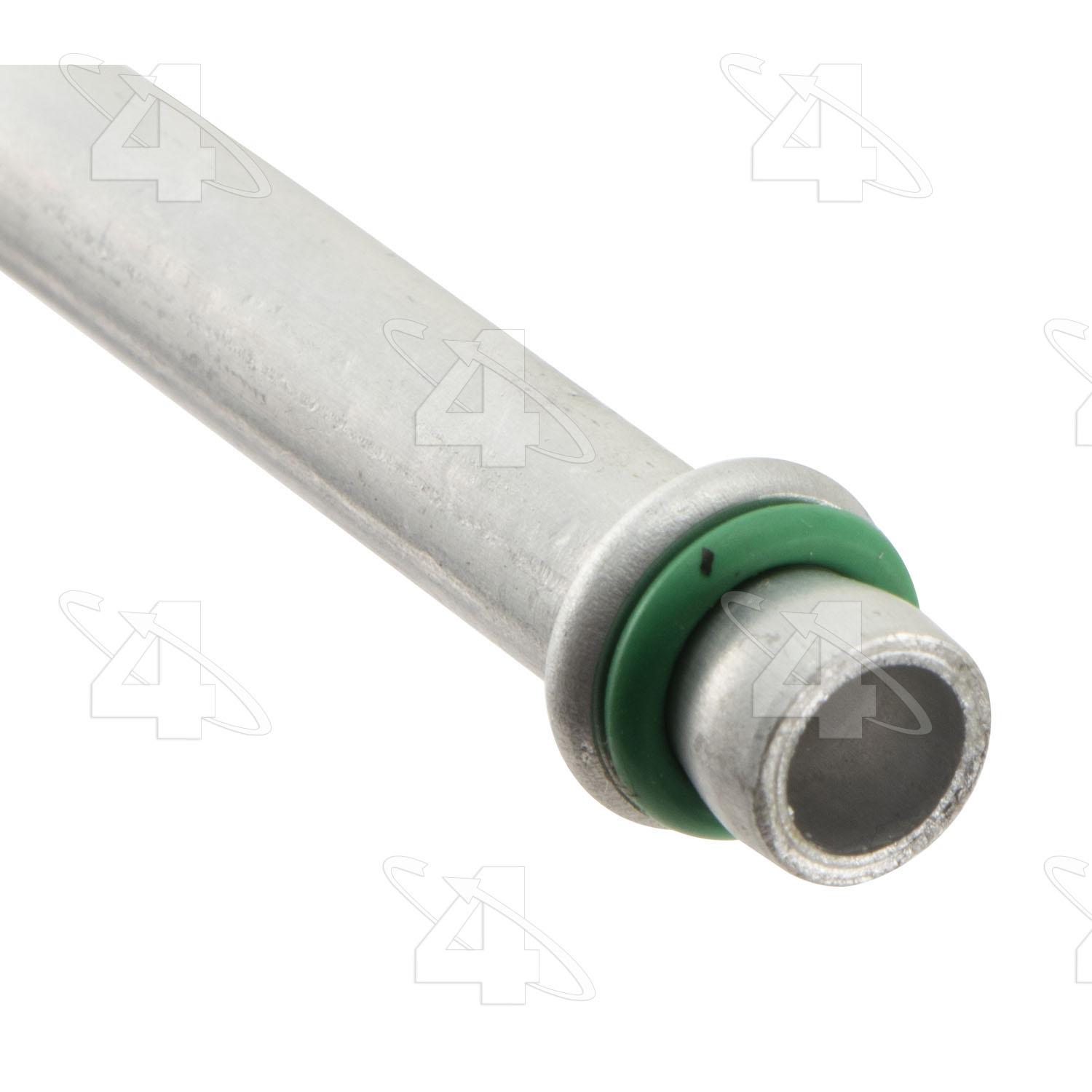 Four Seasons 65694 - A/C Refrigerant Liquid Hose Four Seasons 65694 A/C Refrigerant Liquid Hose product image 2 of 3