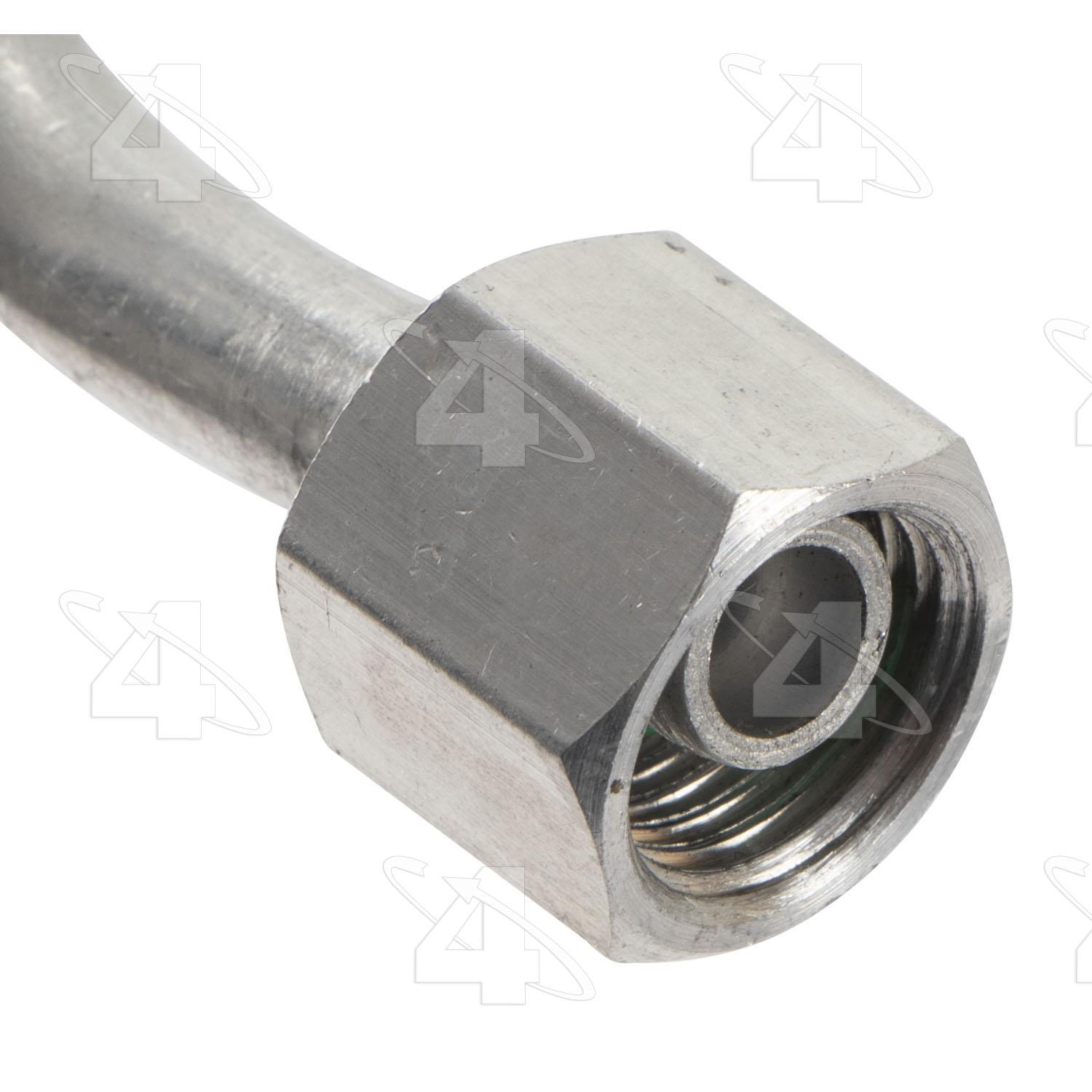 Four Seasons 65694 - A/C Refrigerant Liquid Hose Four Seasons 65694 A/C Refrigerant Liquid Hose product image 3 of 3