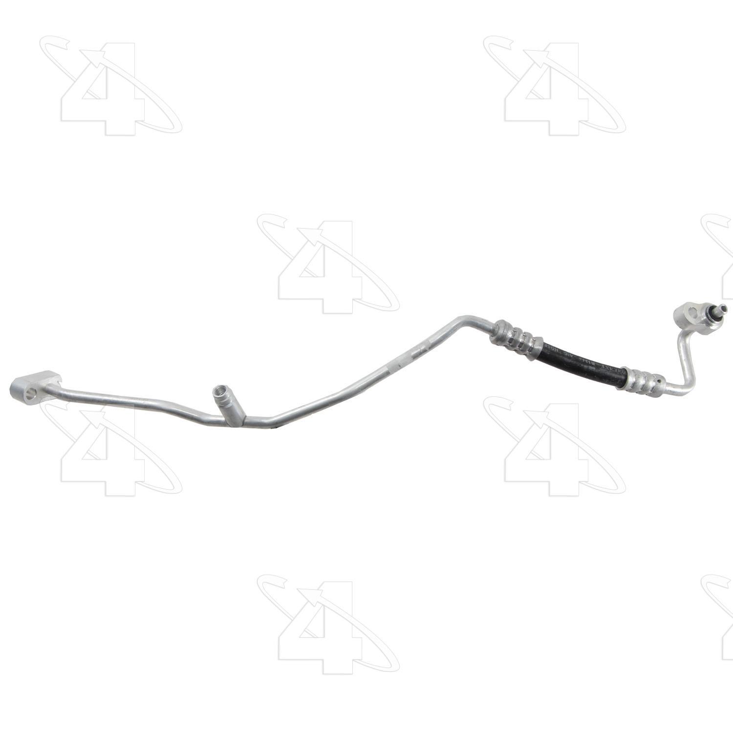 Four Seasons 65695 - A/C Refrigerant Liquid Hose Four Seasons 65695 A/C Refrigerant Liquid Hose product image 1 of 4