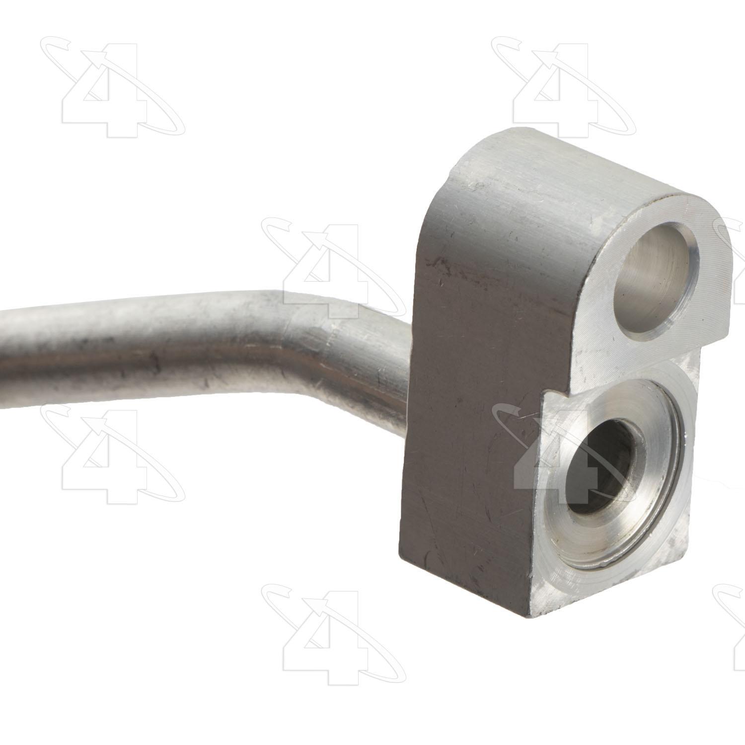 Four Seasons 65695 - A/C Refrigerant Liquid Hose Four Seasons 65695 A/C Refrigerant Liquid Hose product image 2 of 4