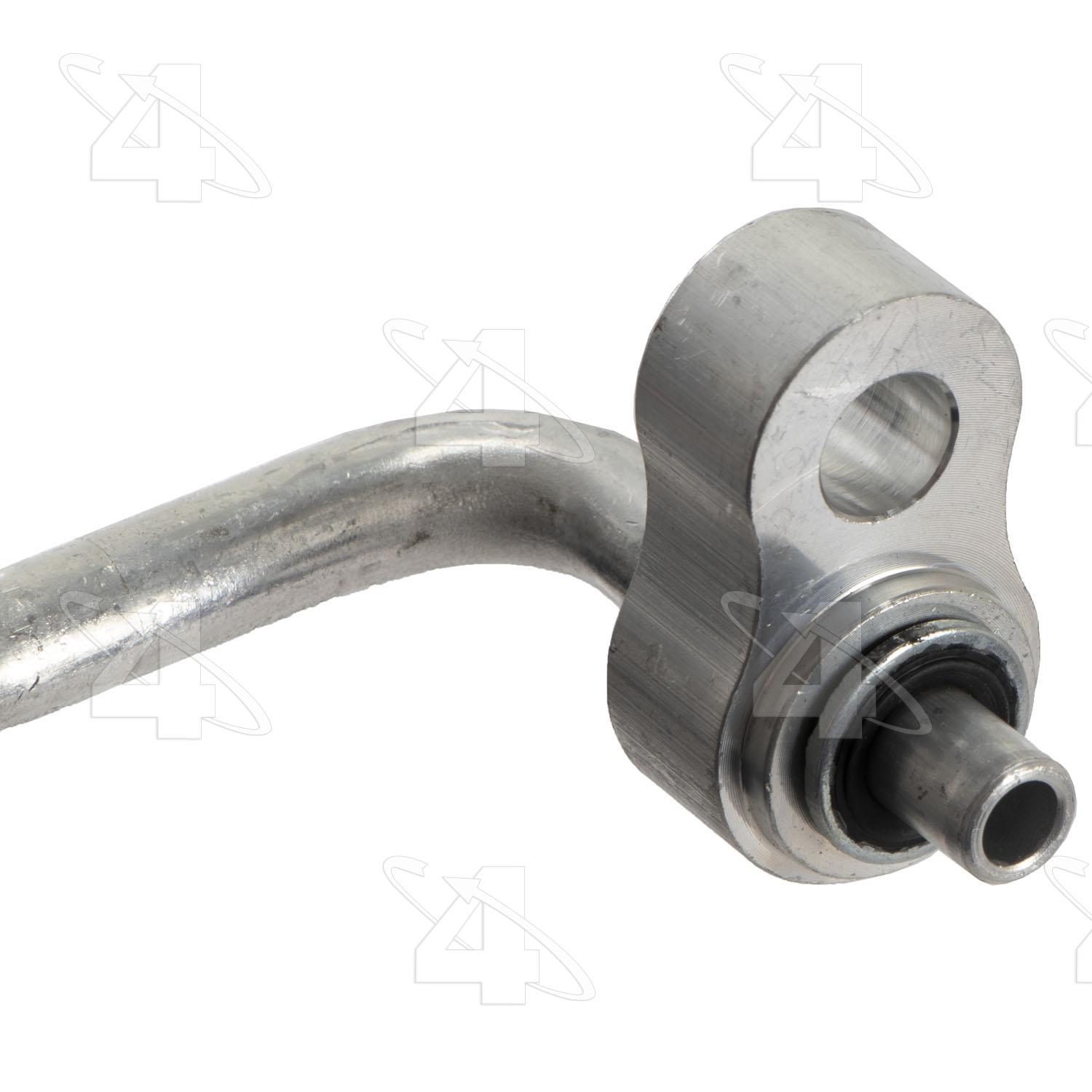 Four Seasons 65695 - A/C Refrigerant Liquid Hose Four Seasons 65695 A/C Refrigerant Liquid Hose product image 3 of 4
