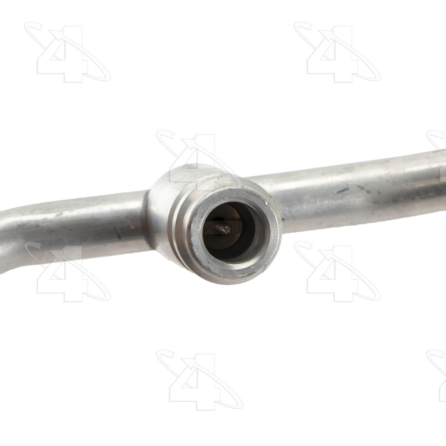 Four Seasons 65695 - A/C Refrigerant Liquid Hose Four Seasons 65695 A/C Refrigerant Liquid Hose product image 4 of 4