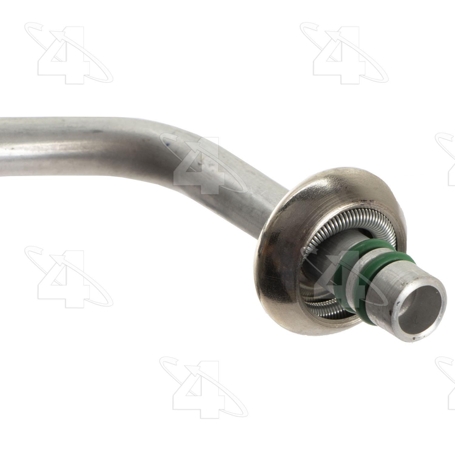 Four Seasons 65696 - A/C Refrigerant Liquid Hose Four Seasons 65696 A/C Refrigerant Liquid Hose product image 2 of 4