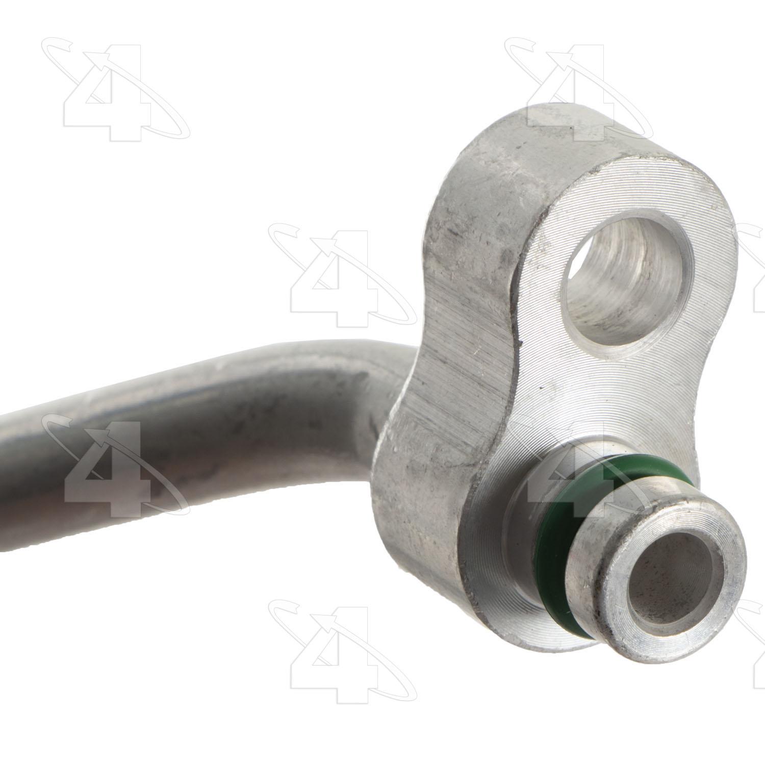 Four Seasons 65696 - A/C Refrigerant Liquid Hose Four Seasons 65696 A/C Refrigerant Liquid Hose product image 3 of 4