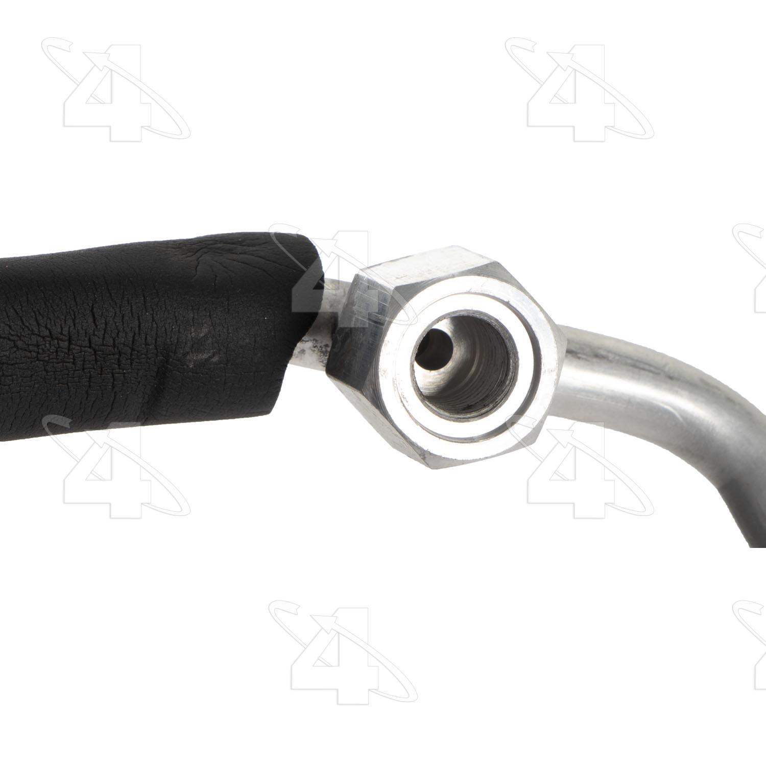 Four Seasons 65696 - A/C Refrigerant Liquid Hose Four Seasons 65696 A/C Refrigerant Liquid Hose product image 4 of 4
