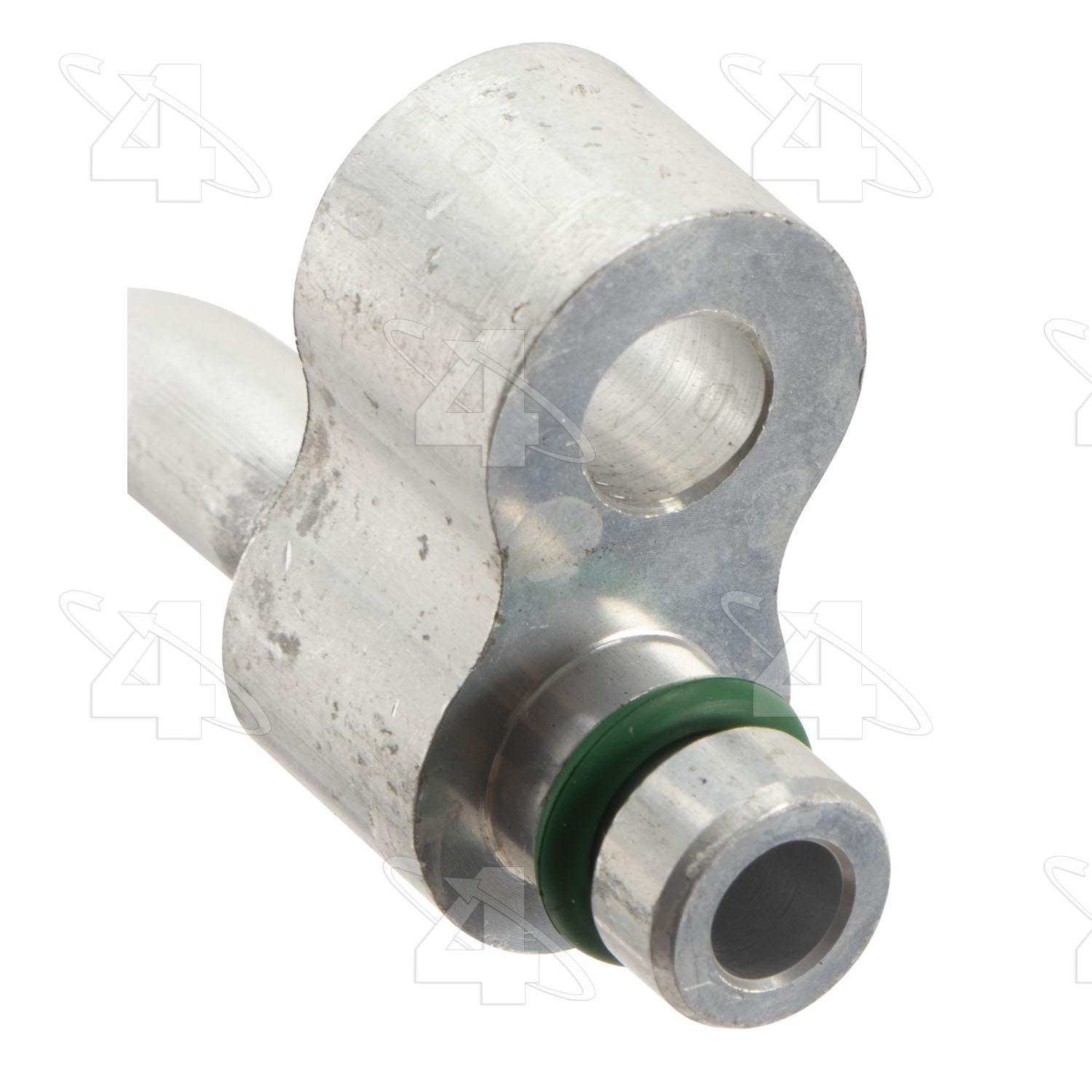 Four Seasons 65697 - A/C Refrigerant Liquid Hose Four Seasons 65697 A/C Refrigerant Liquid Hose product image 2 of 4