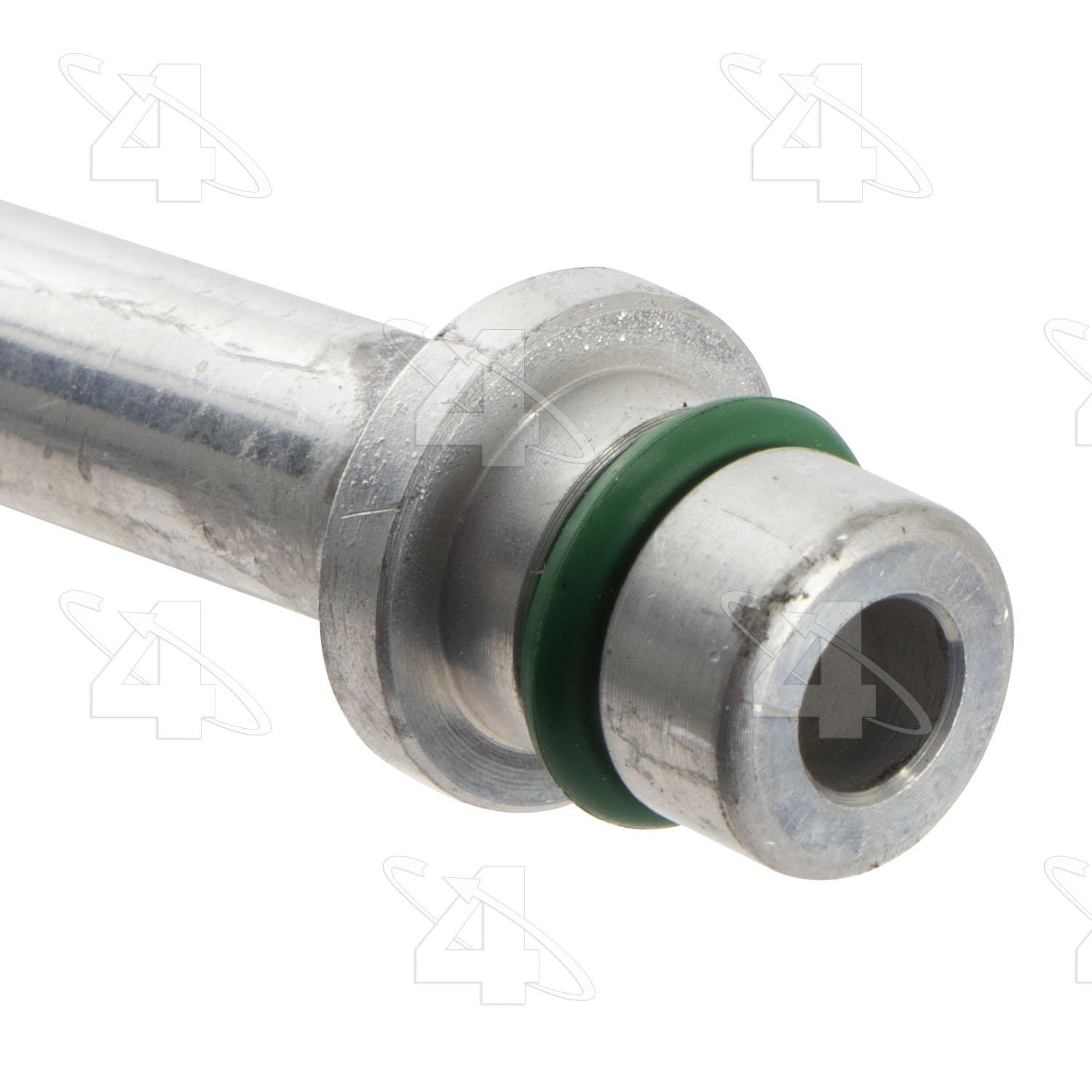 Four Seasons 65697 - A/C Refrigerant Liquid Hose Four Seasons 65697 A/C Refrigerant Liquid Hose product image 3 of 4
