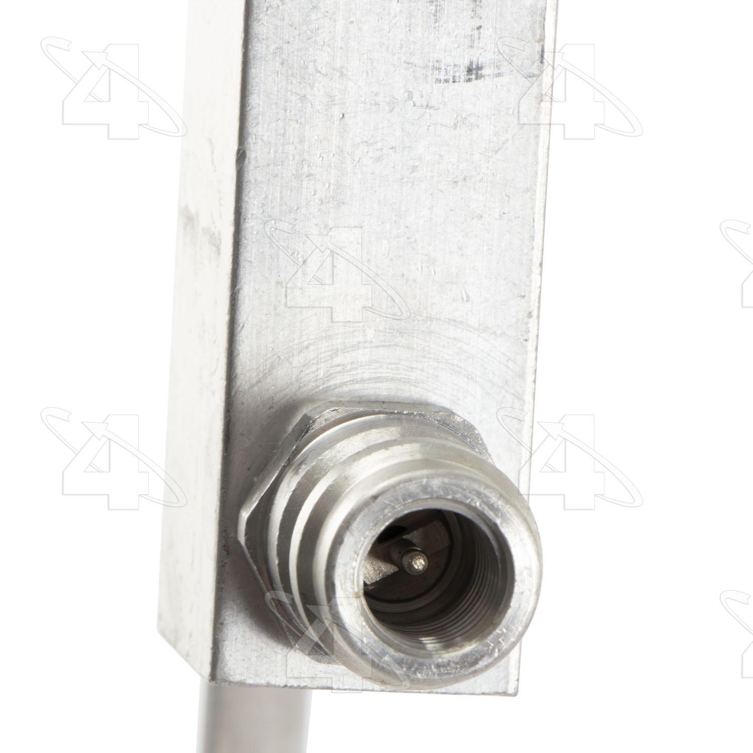 Four Seasons 65697 - A/C Refrigerant Liquid Hose Four Seasons 65697 A/C Refrigerant Liquid Hose product image 4 of 4