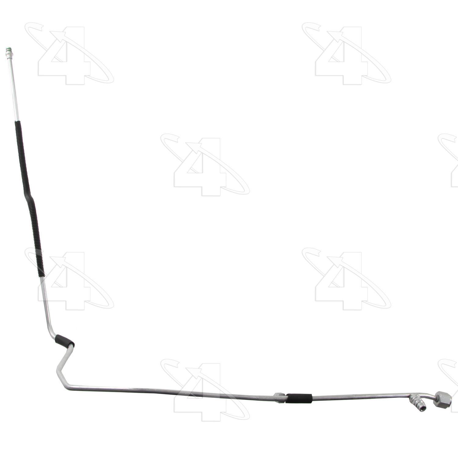 Four Seasons 65698 - A/C Refrigerant Liquid Hose Four Seasons 65698 A/C Refrigerant Liquid Hose product image 1 of 3