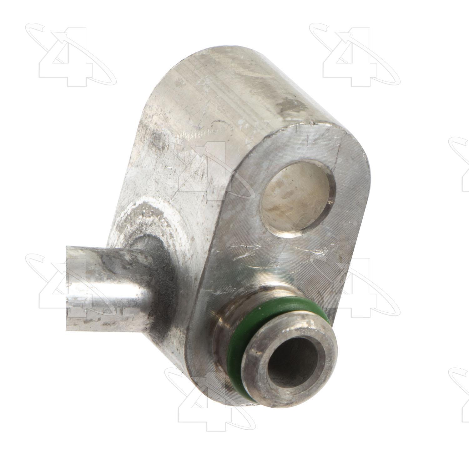 Four Seasons 65699 - A/C Refrigerant Liquid Hose Four Seasons 65699 A/C Refrigerant Liquid Hose product image 2 of 4