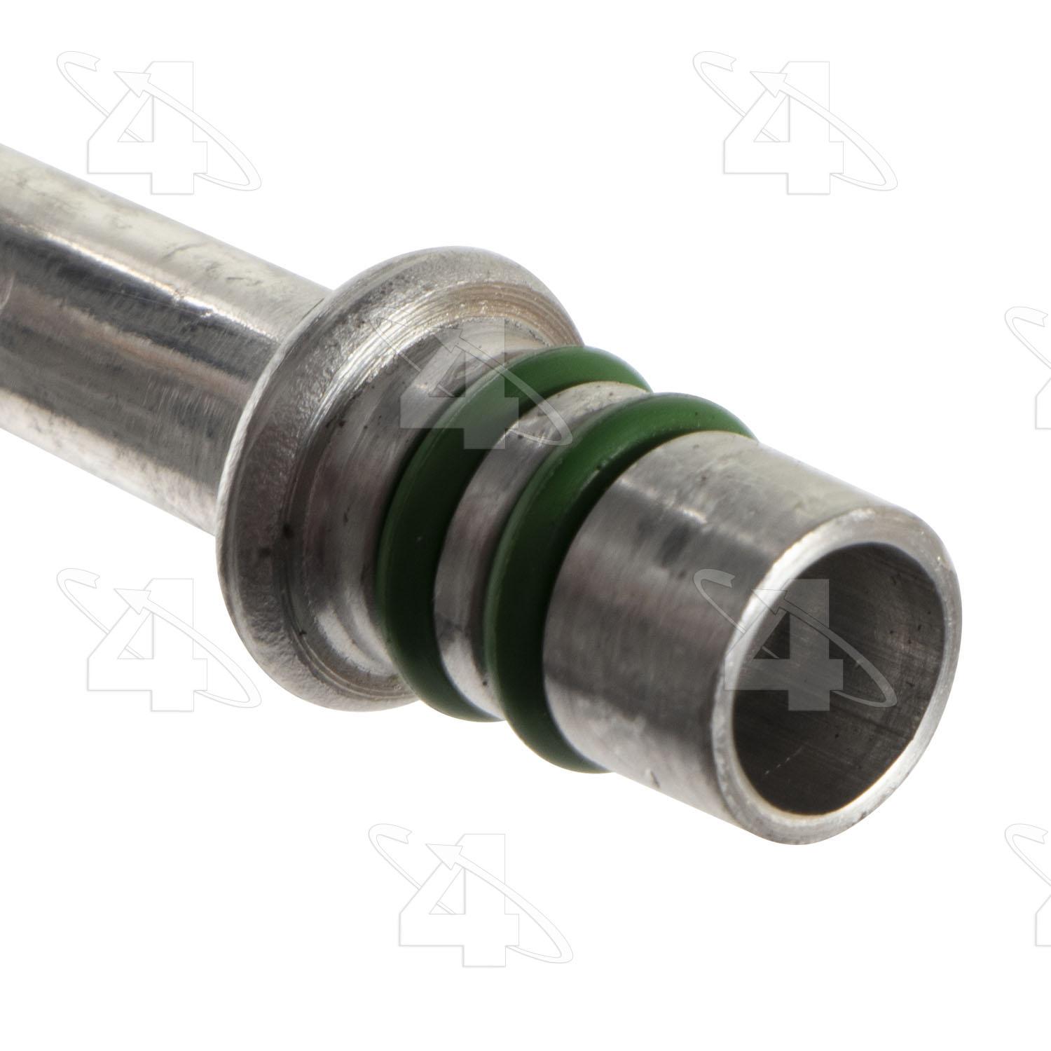 Four Seasons 65699 - A/C Refrigerant Liquid Hose Four Seasons 65699 A/C Refrigerant Liquid Hose product image 3 of 4