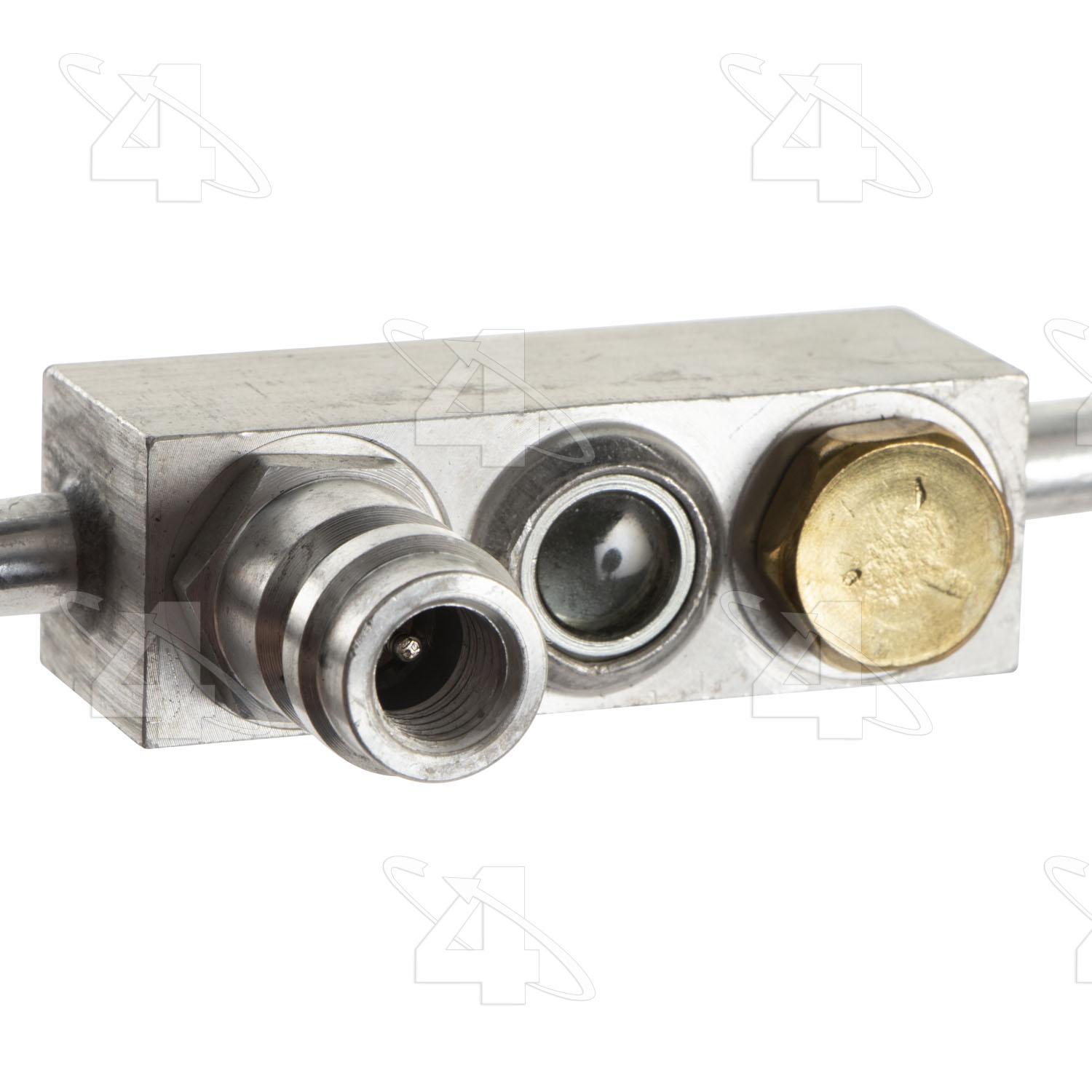 Four Seasons 65699 - A/C Refrigerant Liquid Hose Four Seasons 65699 A/C Refrigerant Liquid Hose product image 4 of 4