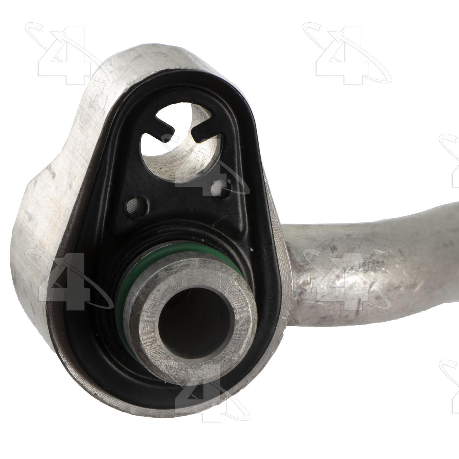Four Seasons 65700 - A/C Refrigerant Liquid Hose Four Seasons 65700 A/C Refrigerant Liquid Hose product image 2 of 5