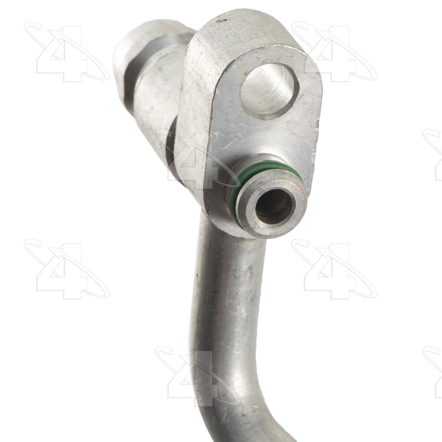 Four Seasons 65700 - A/C Refrigerant Liquid Hose Four Seasons 65700 A/C Refrigerant Liquid Hose product image 3 of 5