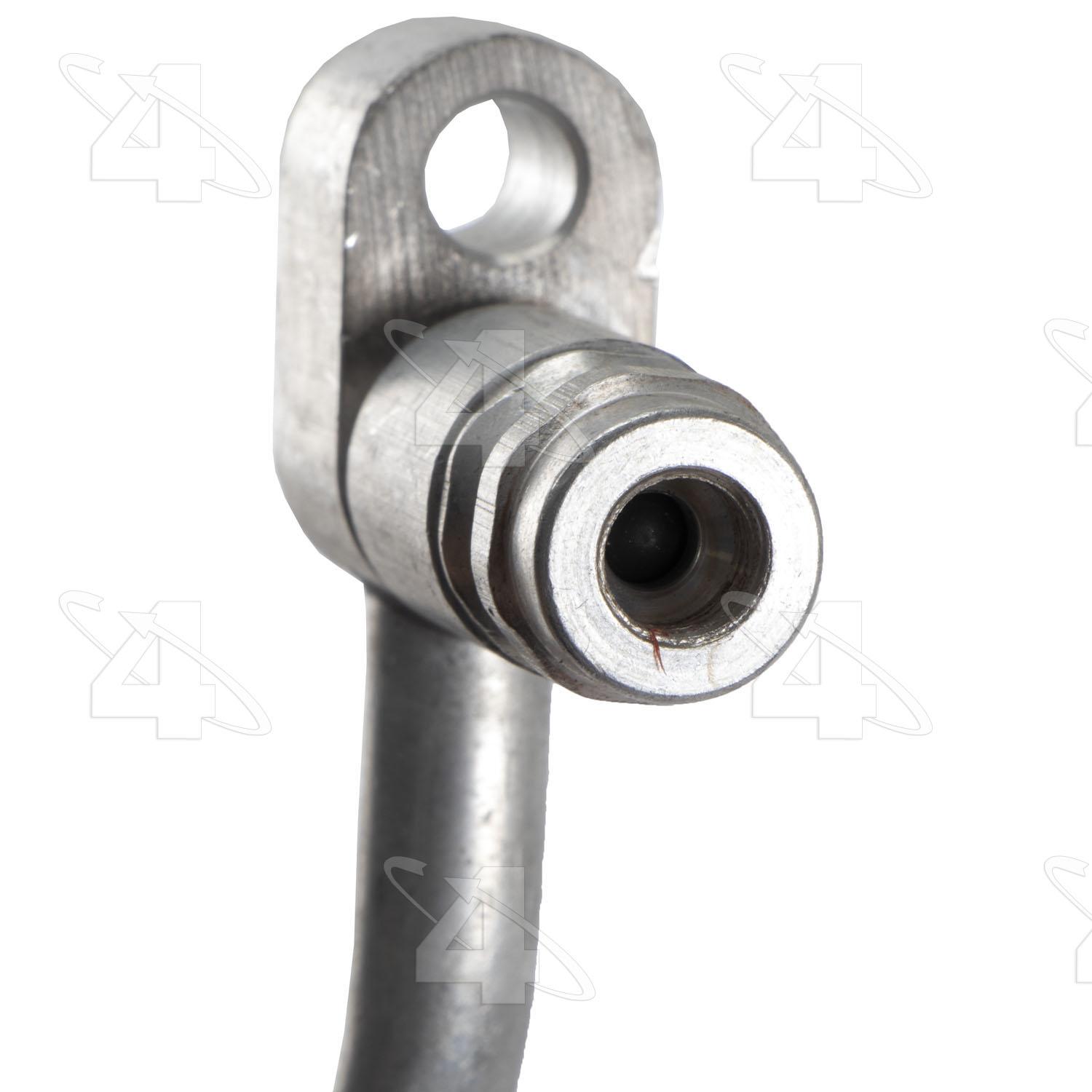 Four Seasons 65700 - A/C Refrigerant Liquid Hose Four Seasons 65700 A/C Refrigerant Liquid Hose product image 4 of 5