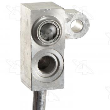 Four Seasons 65705 A/C Refrigerant Liquid Hose product image 3 of 4