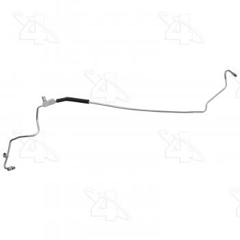 Four Seasons 65706 A/C Refrigerant Liquid Hose product image 1 of 4