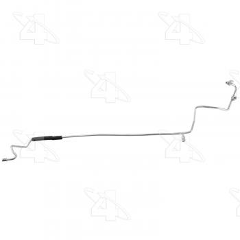 Four Seasons 65707 A/C Refrigerant Liquid Hose product image 1 of 4