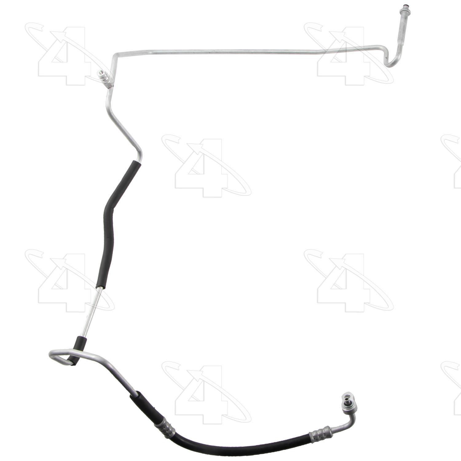 Four Seasons 65708 A/C Refrigerant Liquid Hose product image 1 of 4