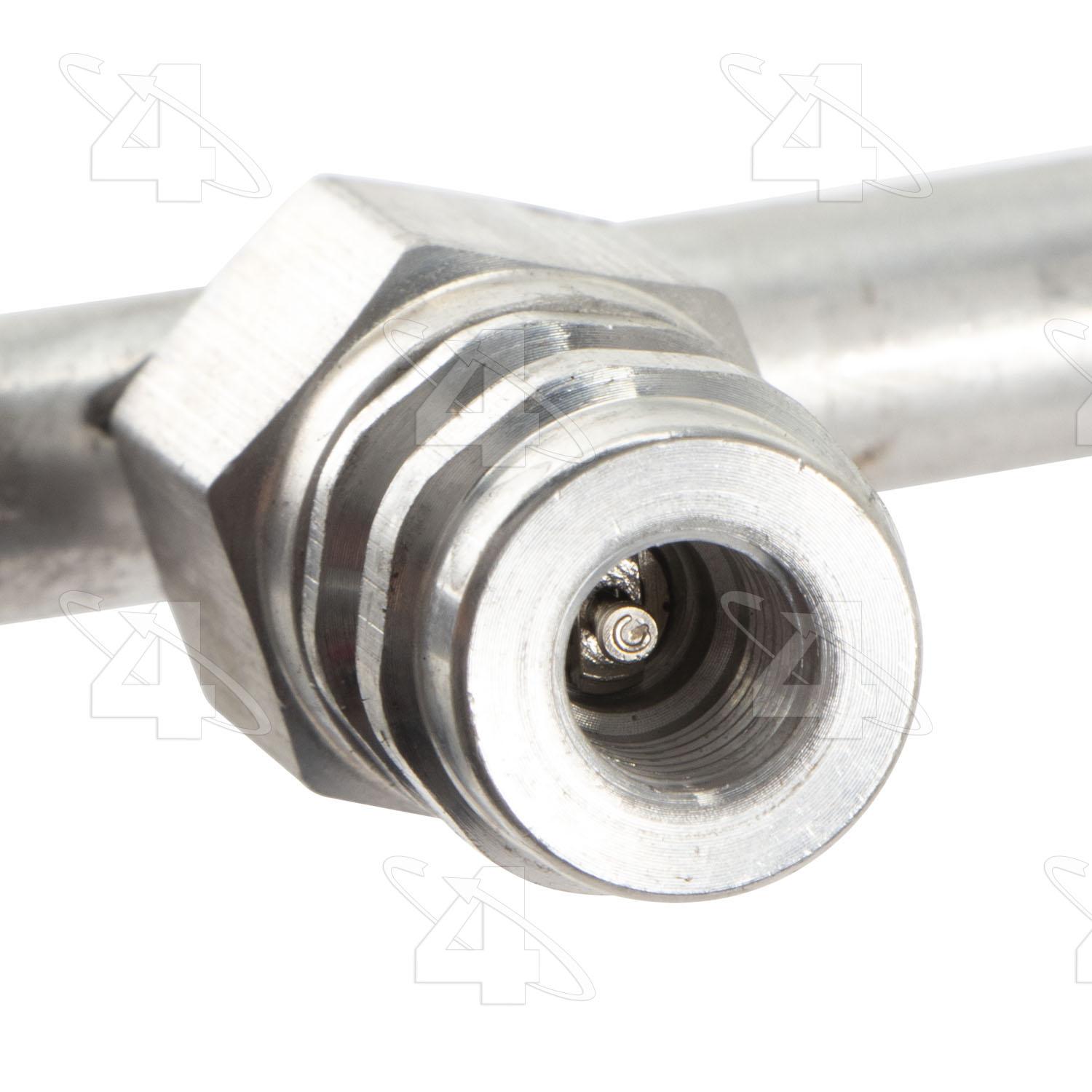 Four Seasons 65708 A/C Refrigerant Liquid Hose product image 3 of 4