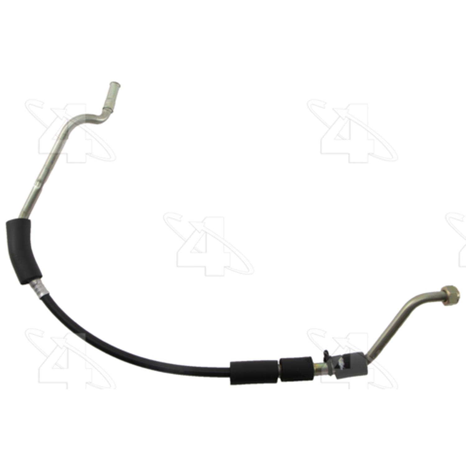 Four Seasons 65710 - A/C Refrigerant Liquid Hose Four Seasons 65710 A/C Liquid Line with Orifice Tube product image 1 of 3