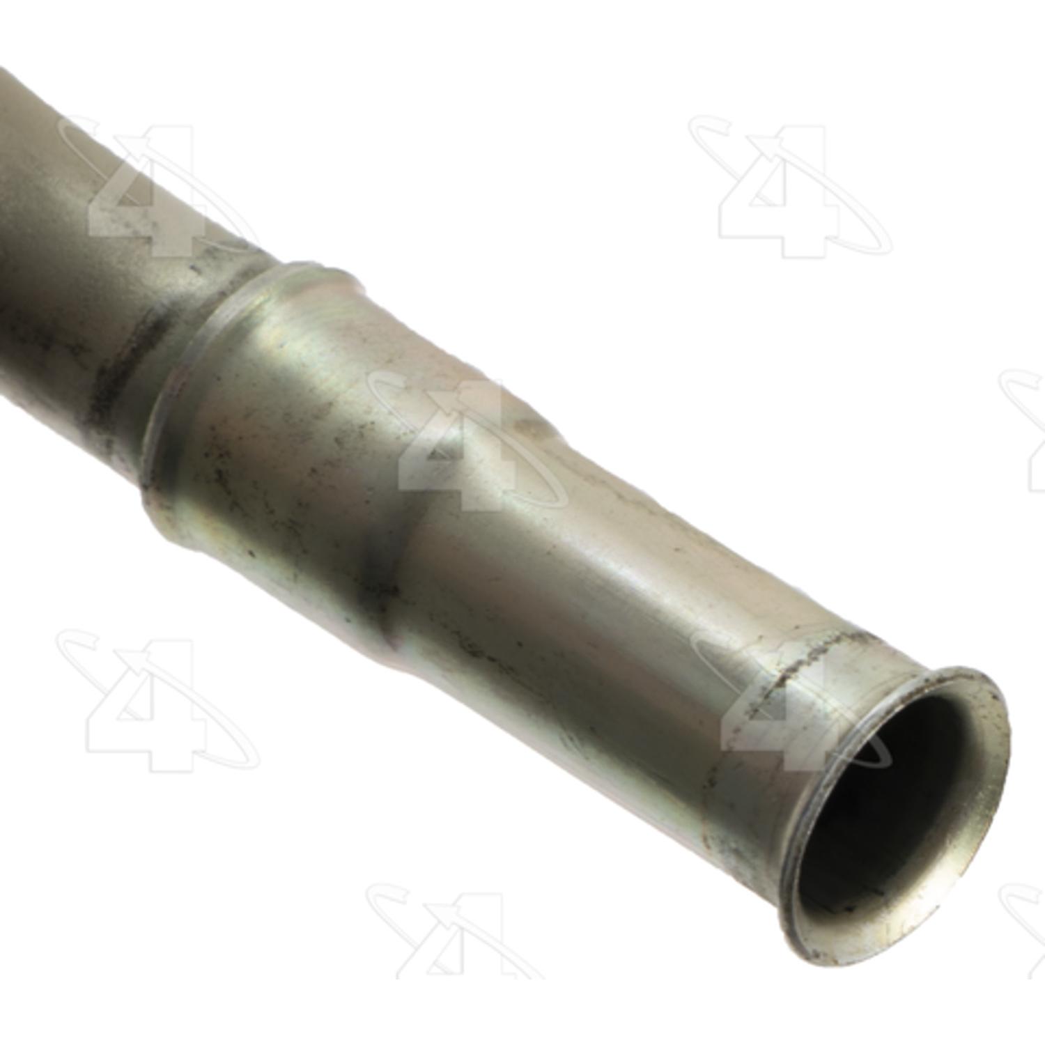Four Seasons 65710 - A/C Refrigerant Liquid Hose Four Seasons 65710 A/C Liquid Line with Orifice Tube product image 2 of 3