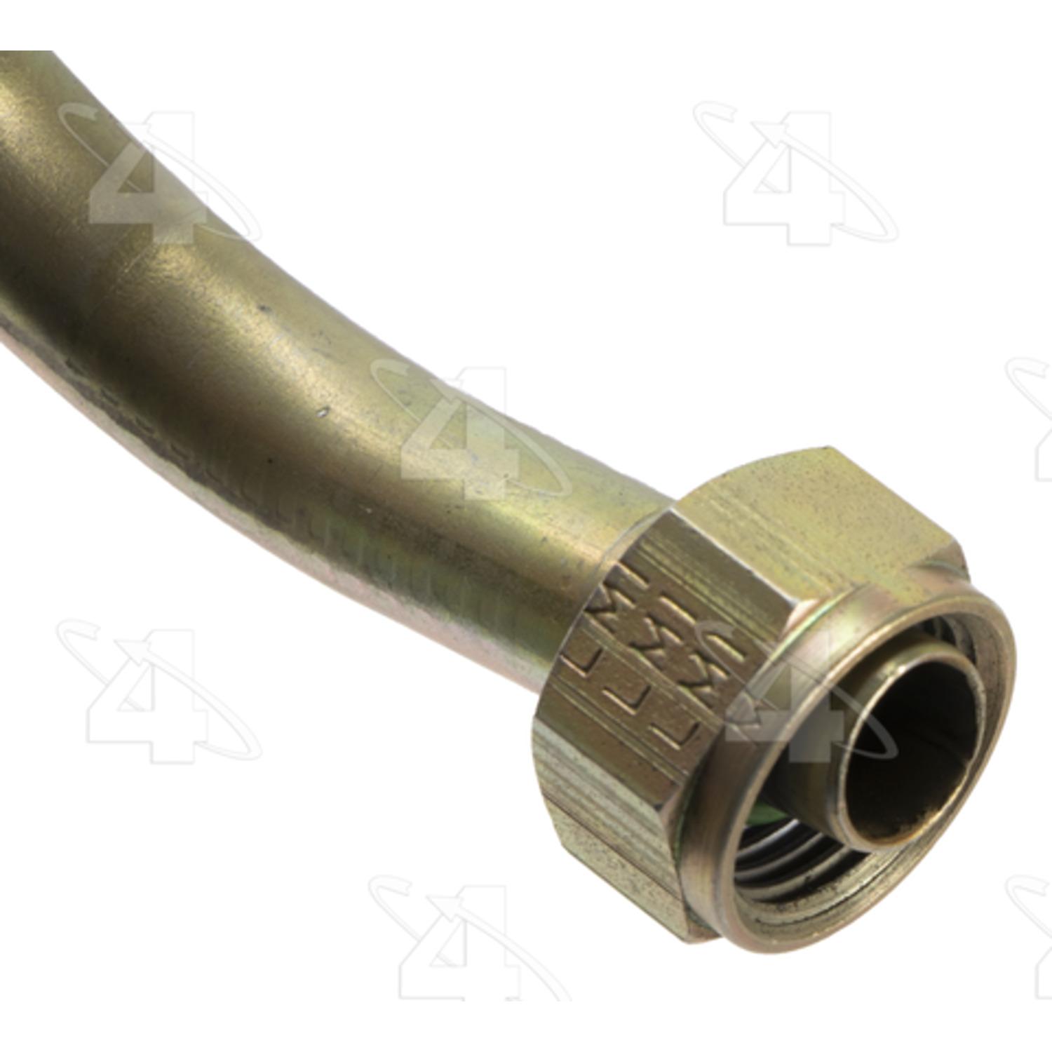 Four Seasons 65710 - A/C Refrigerant Liquid Hose Four Seasons 65710 A/C Liquid Line with Orifice Tube product image 3 of 3