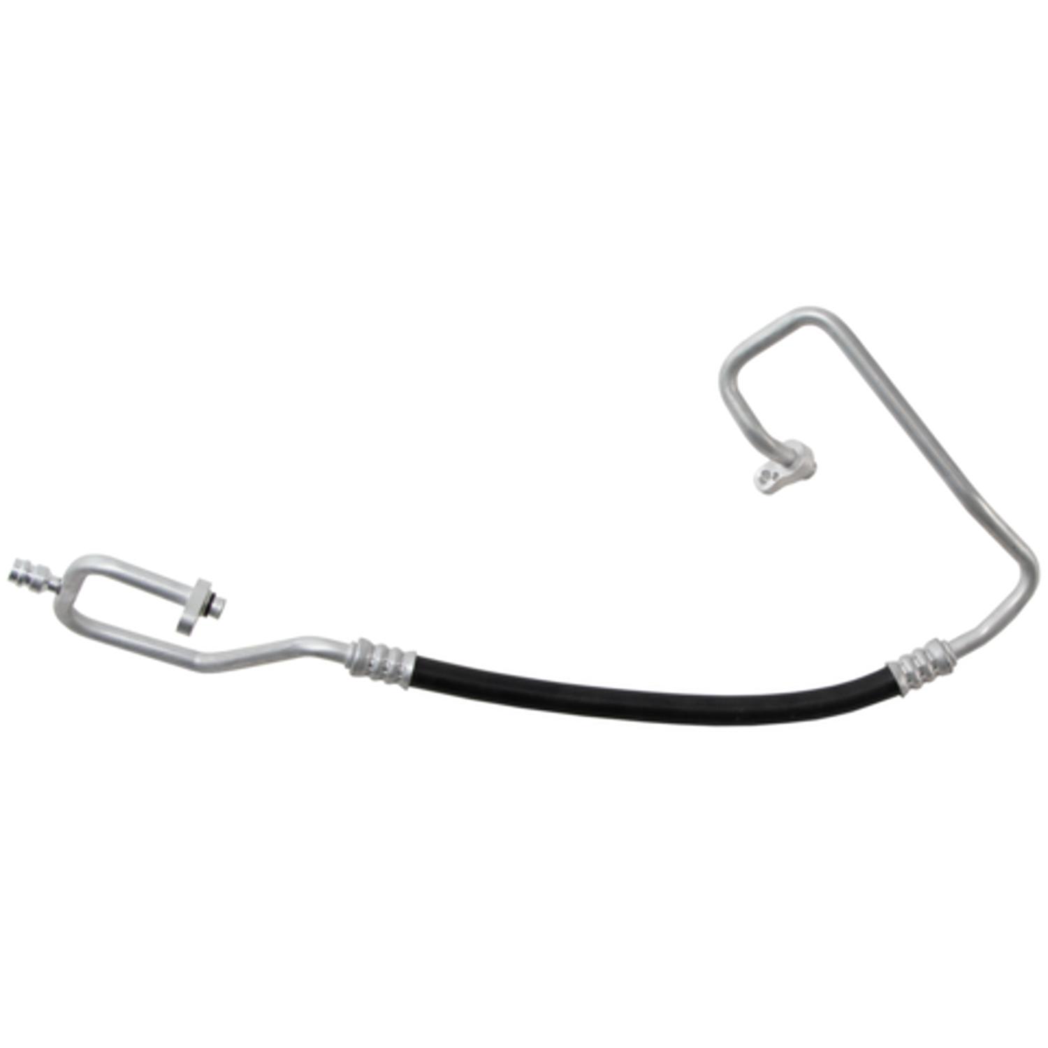 Four Seasons 65717 - A/C Refrigerant Discharge Hose Four Seasons 65717 A/C Refrigerant Discharge Hose product image 2 of 5