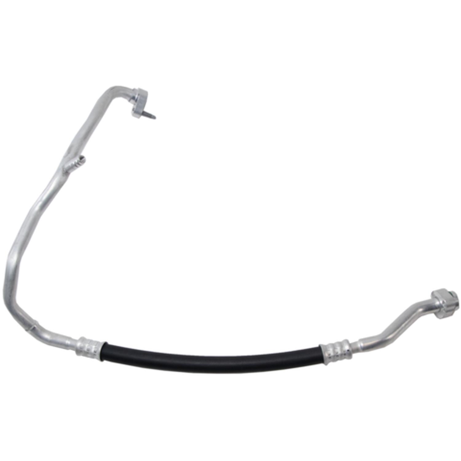 Four Seasons 65723 - A/C Refrigerant Suction Hose Four Seasons 65723 A/C Refrigerant Suction Hose product image 1 of 5