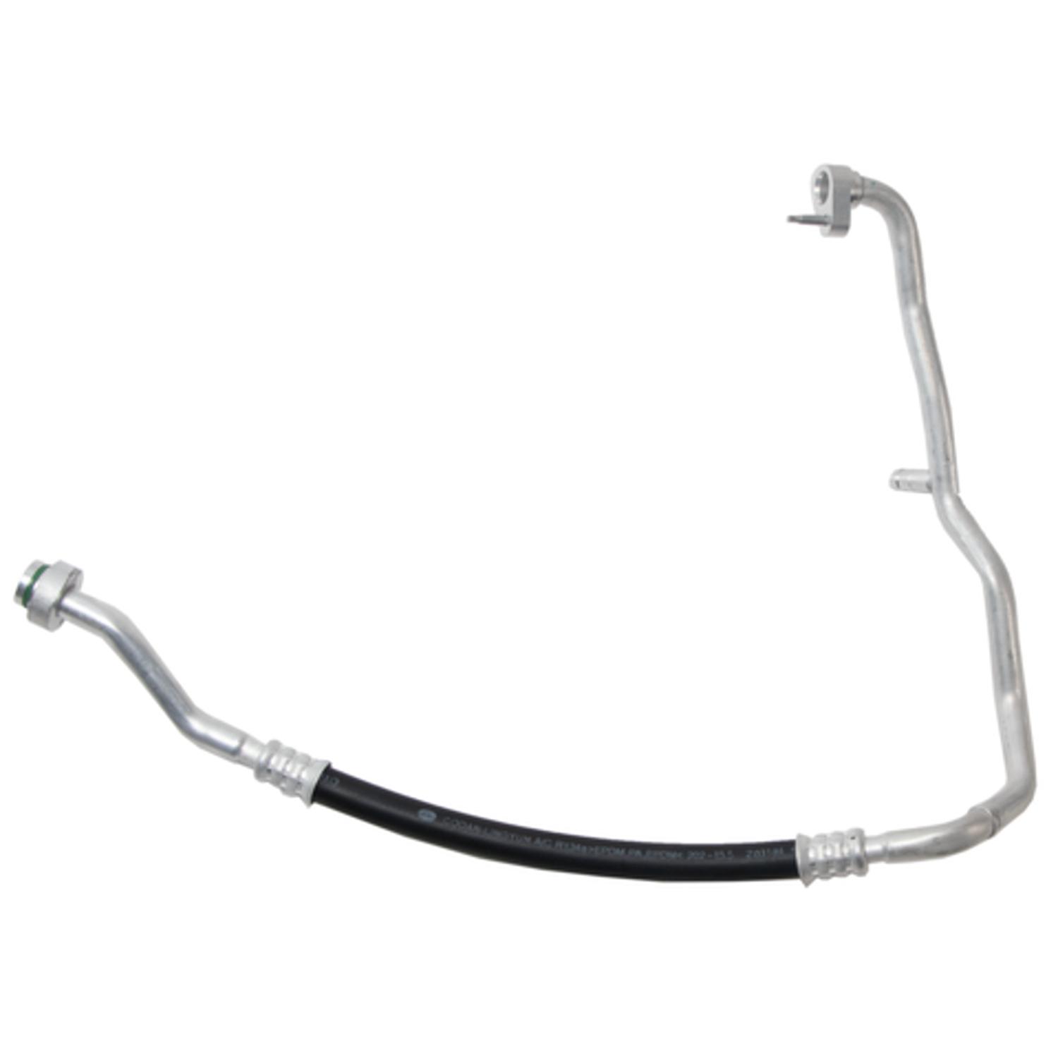 Four Seasons 65723 - A/C Refrigerant Suction Hose Four Seasons 65723 A/C Refrigerant Suction Hose product image 2 of 5