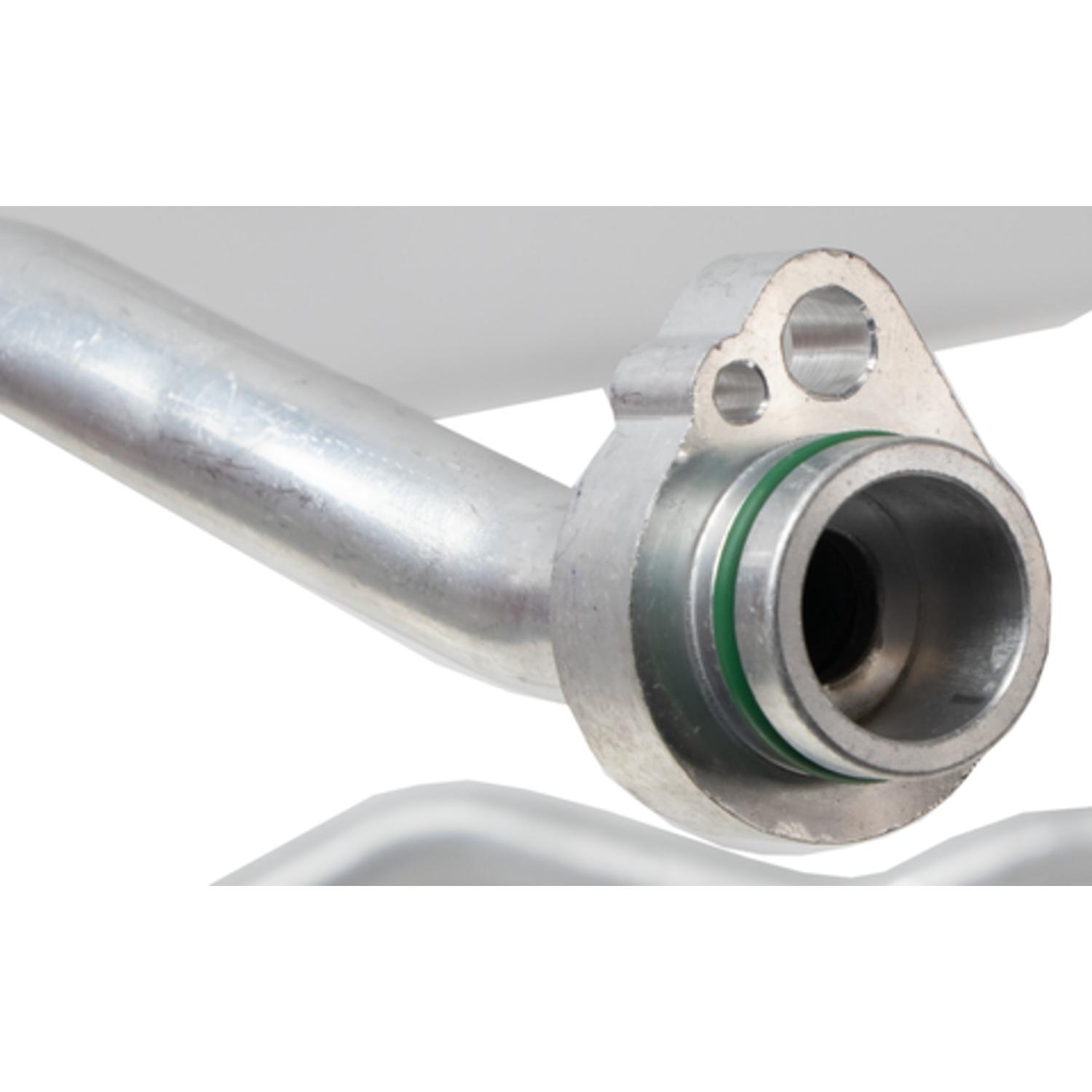Four Seasons 65723 - A/C Refrigerant Suction Hose Four Seasons 65723 A/C Refrigerant Suction Hose product image 3 of 5