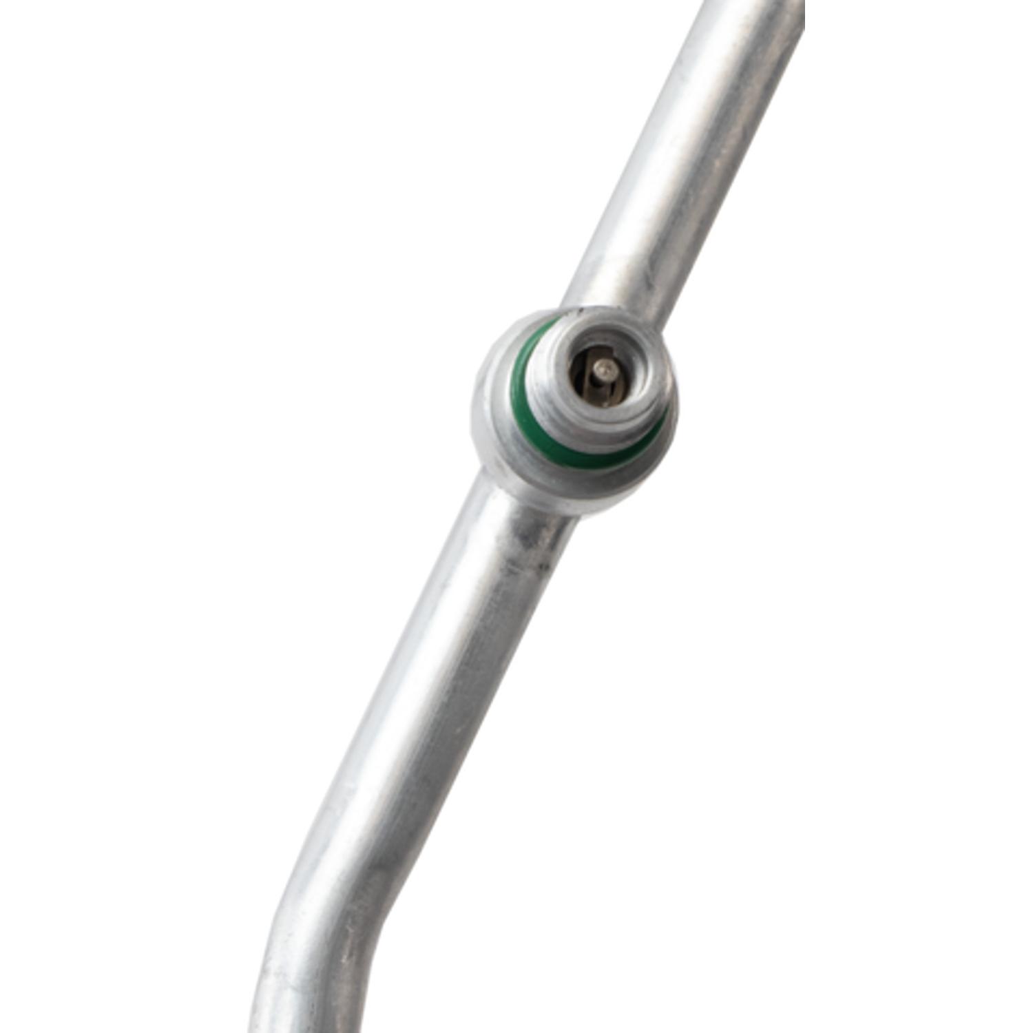 Four Seasons 65724 - A/C Refrigerant Liquid Hose Four Seasons 65724 A/C Refrigerant Liquid Hose product image 3 of 6