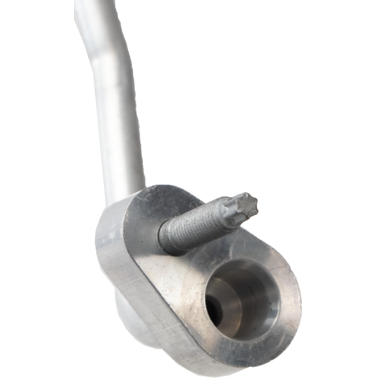 Four Seasons 65724 - A/C Refrigerant Liquid Hose Four Seasons 65724 A/C Refrigerant Liquid Hose product image 4 of 6