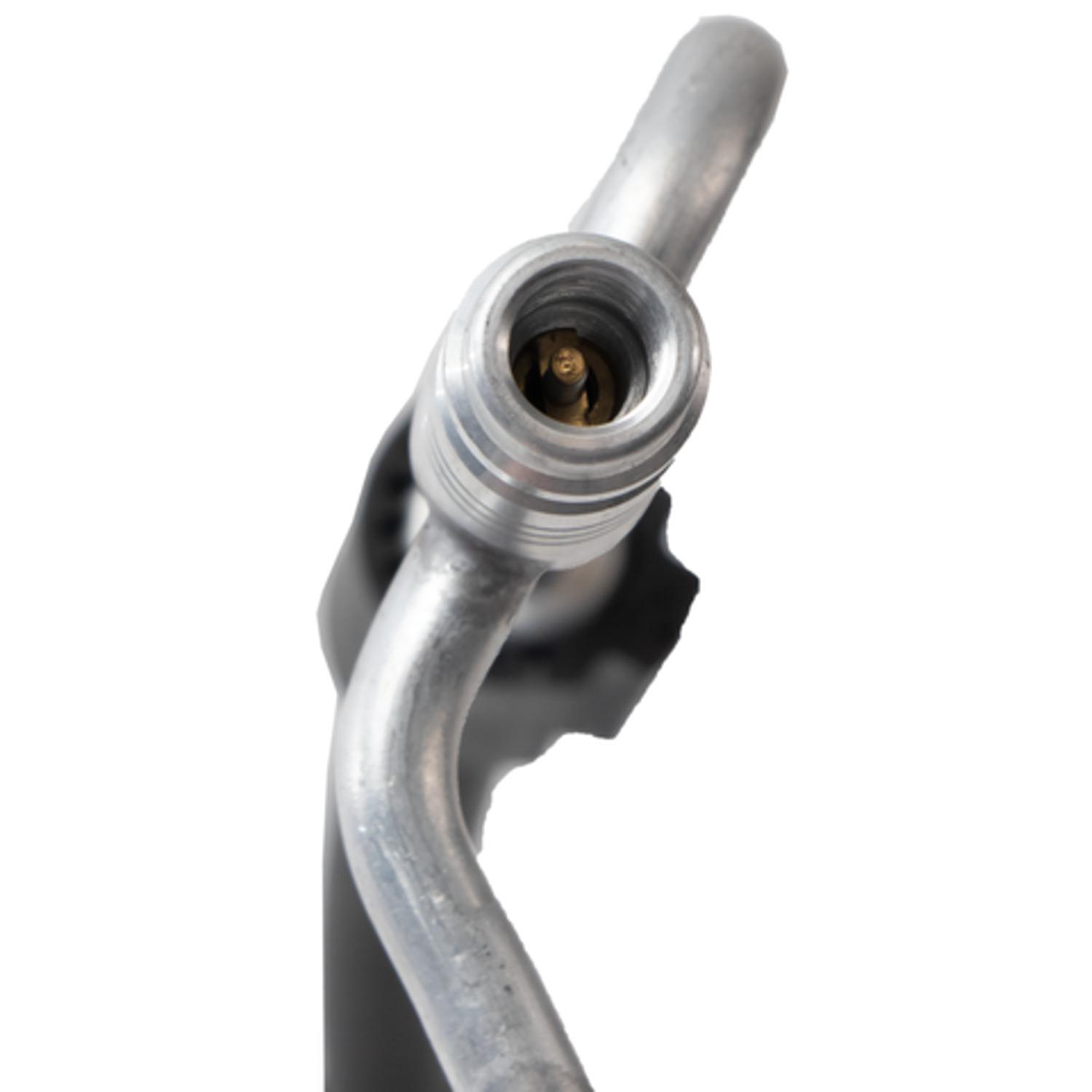 Four Seasons 65724 - A/C Refrigerant Liquid Hose Four Seasons 65724 A/C Refrigerant Liquid Hose product image 5 of 6
