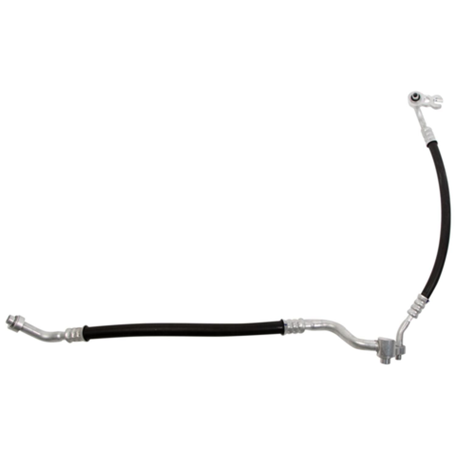 Four Seasons 65726 - A/C Refrigerant Discharge / Suction Hose Assembly Four Seasons 65726 A/C Manifold Hose Assembly product image 1 of 5