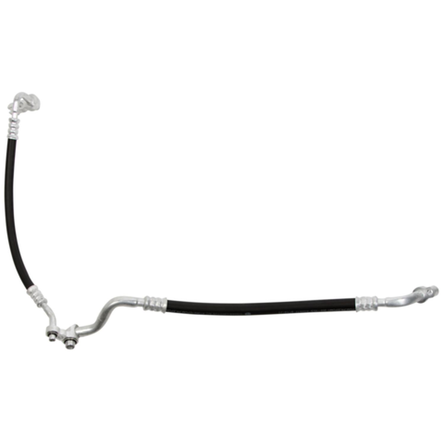 Four Seasons 65726 - A/C Refrigerant Discharge / Suction Hose Assembly Four Seasons 65726 A/C Manifold Hose Assembly product image 2 of 5