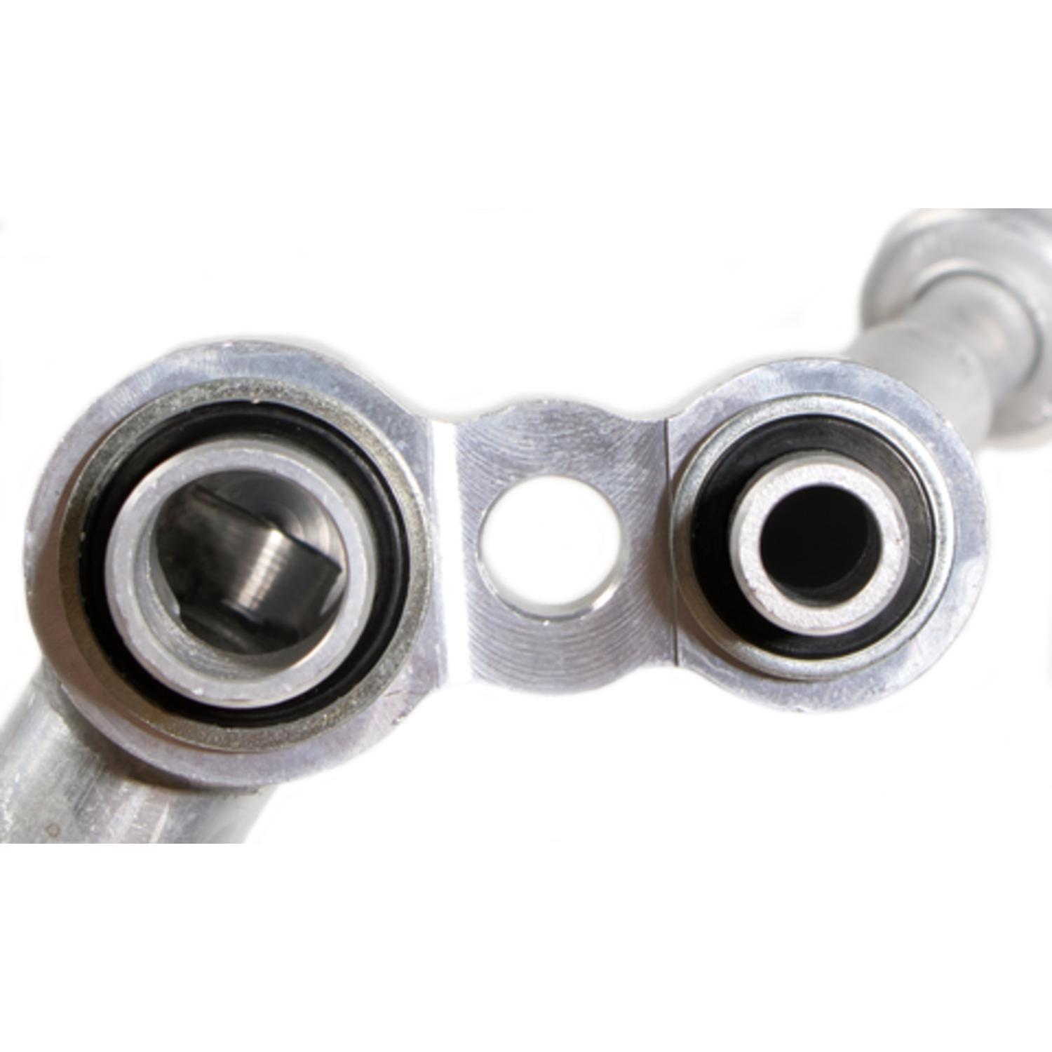 Four Seasons 65726 - A/C Refrigerant Discharge / Suction Hose Assembly Four Seasons 65726 A/C Manifold Hose Assembly product image 3 of 5