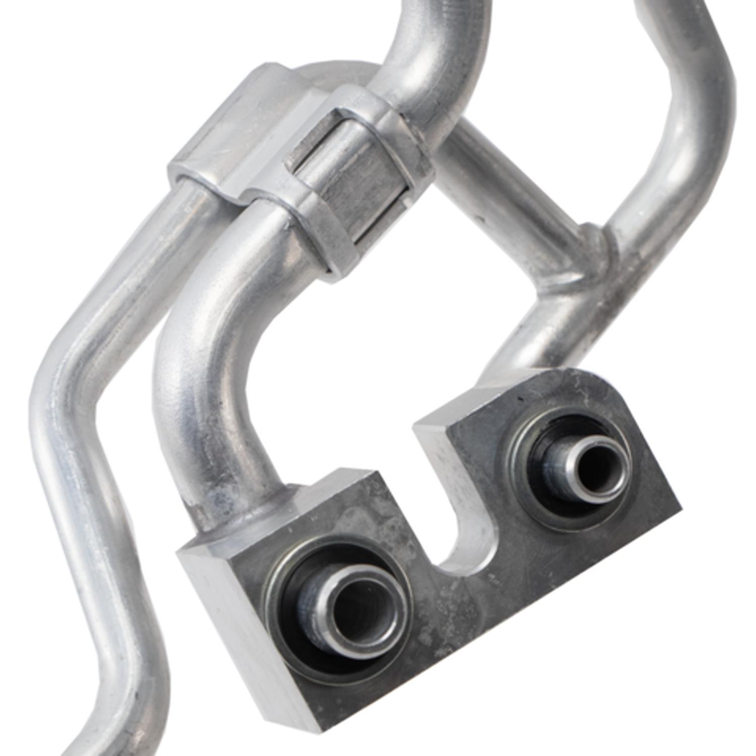 Four Seasons 65727 - A/C Refrigerant Discharge Hose Four Seasons 65727 A/C Discharge and Liquid Line product image 3 of 7