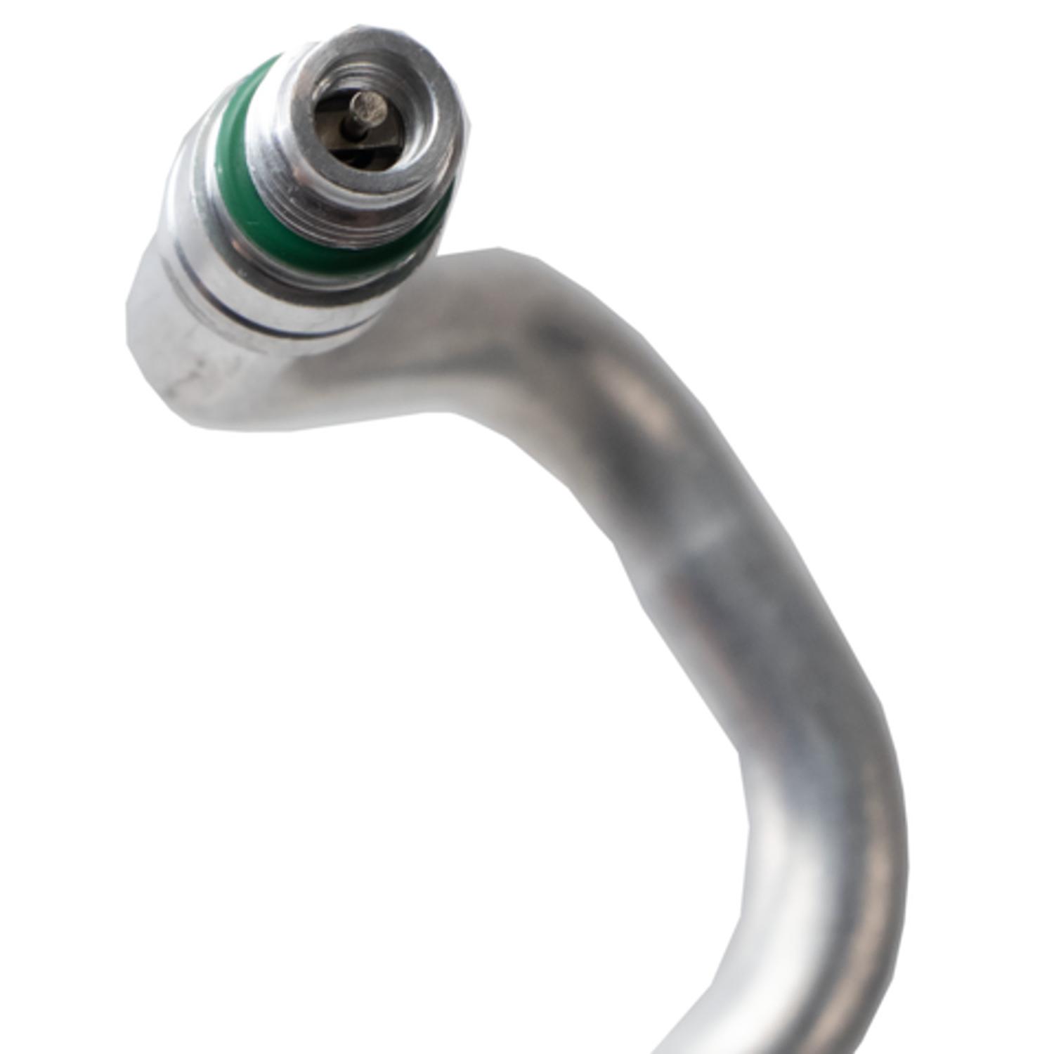 Four Seasons 65727 - A/C Refrigerant Discharge Hose Four Seasons 65727 A/C Discharge and Liquid Line product image 6 of 7