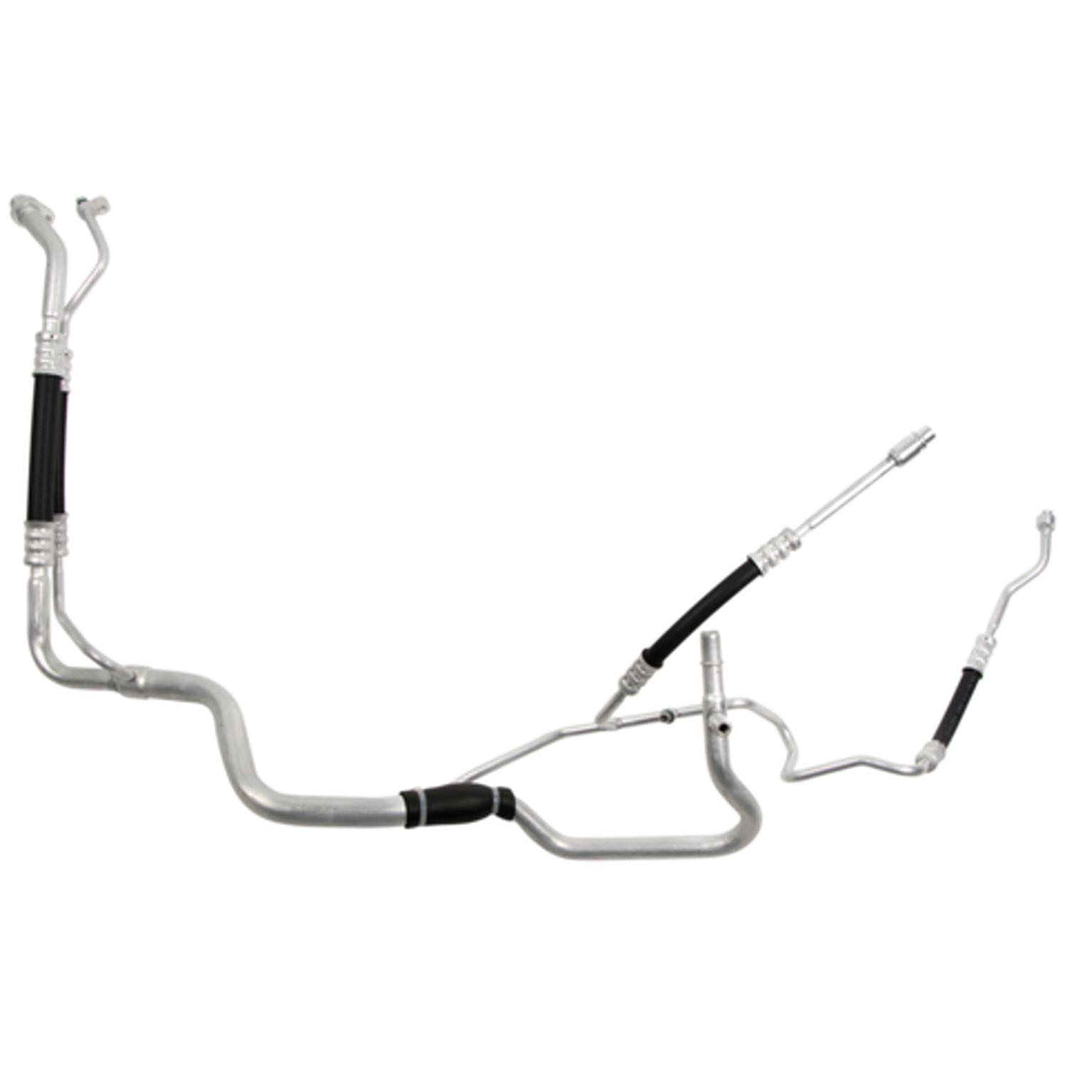 Four Seasons 65728 - A/C Refrigerant Suction Hose Four Seasons 65728 A/C Refrigerant Suction Hose product image 1 of 8
