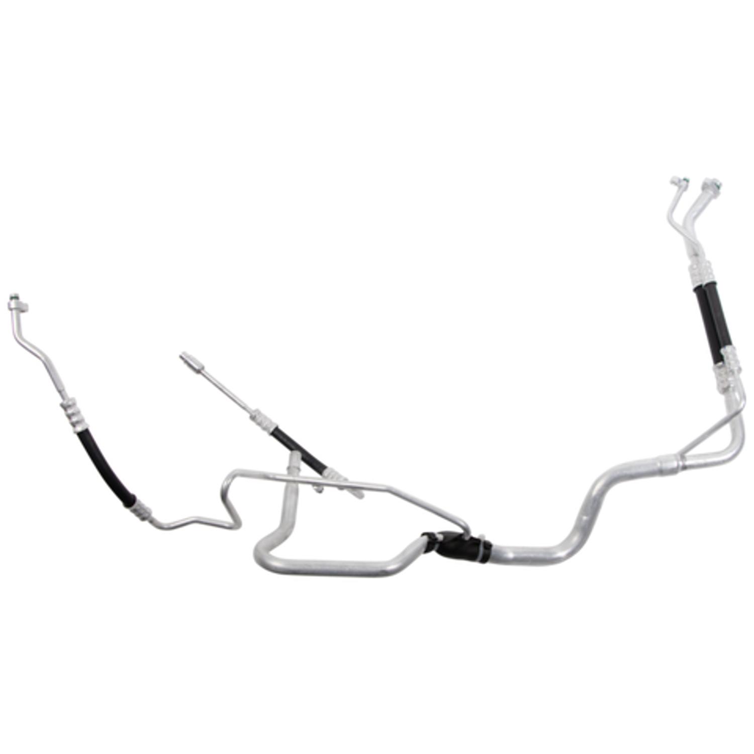 Four Seasons 65728 - A/C Refrigerant Suction Hose Four Seasons 65728 A/C Refrigerant Suction Hose product image 2 of 8