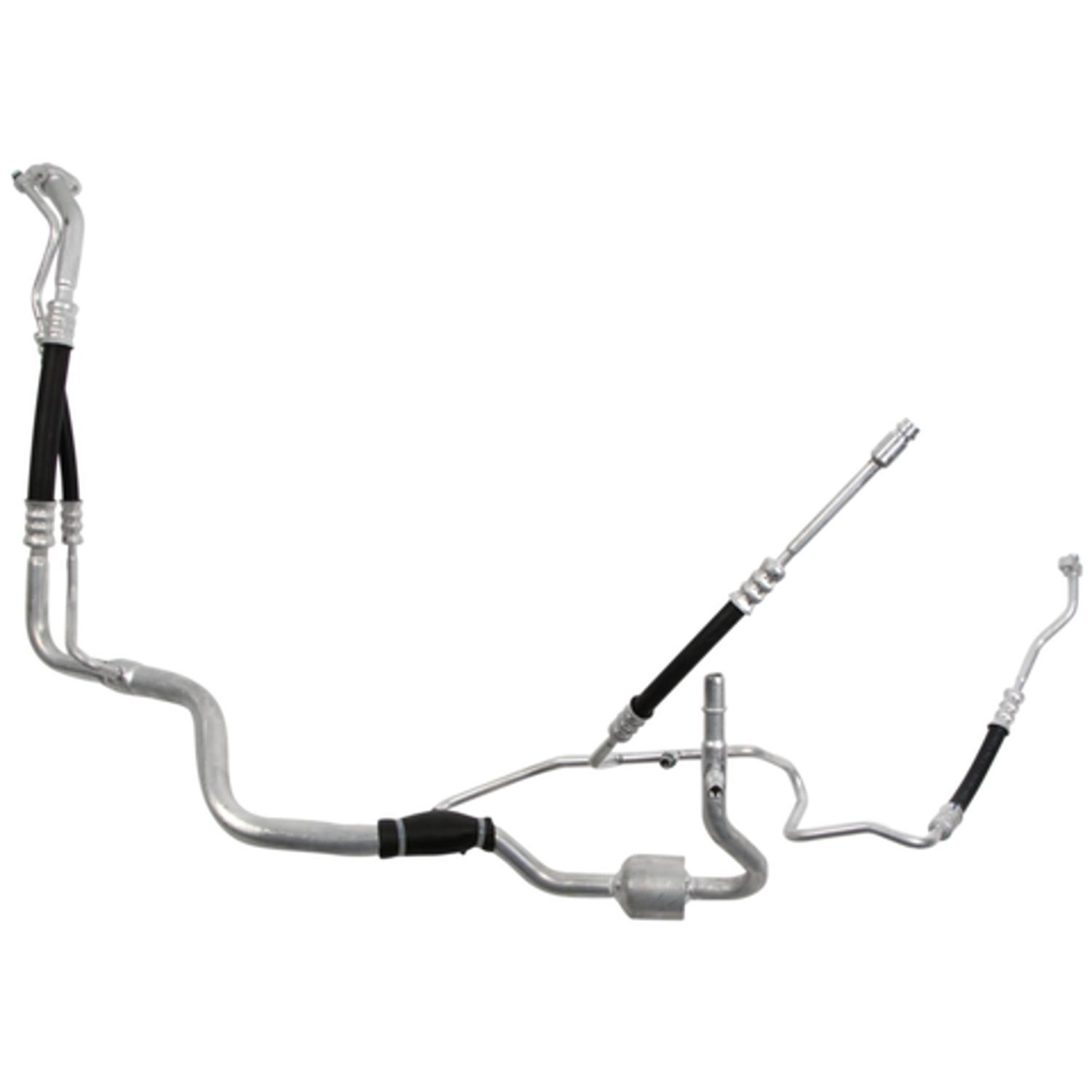 Four Seasons 65730 - A/C Refrigerant Suction Hose Four Seasons 65730 A/C Refrigerant Suction Hose product image 1 of 8