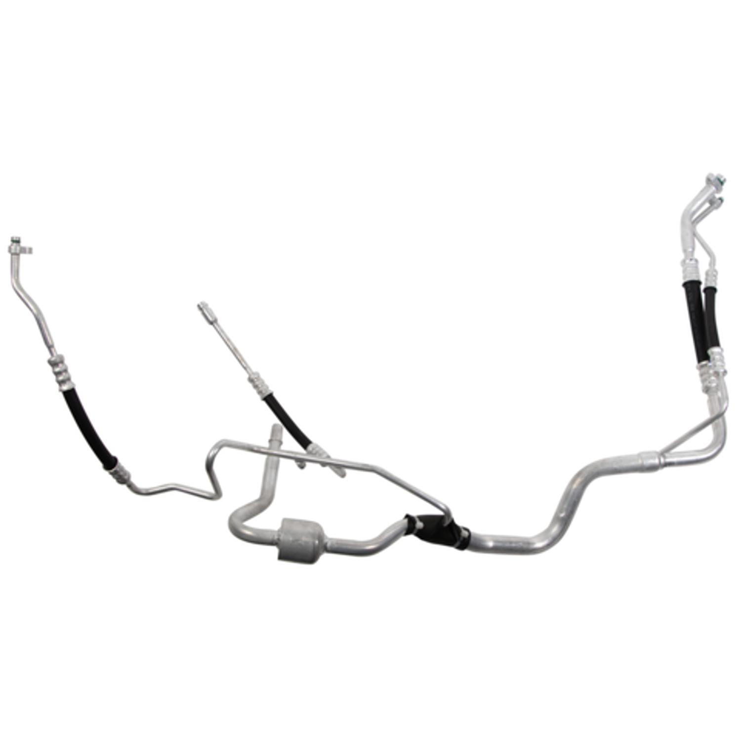Four Seasons 65730 - A/C Refrigerant Suction Hose Four Seasons 65730 A/C Refrigerant Suction Hose product image 2 of 8
