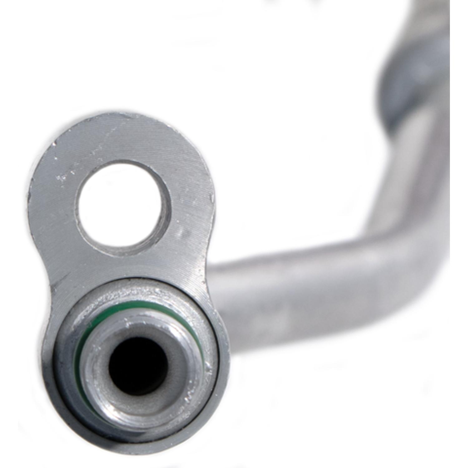 Four Seasons 65730 - A/C Refrigerant Suction Hose Four Seasons 65730 A/C Refrigerant Suction Hose product image 8 of 8