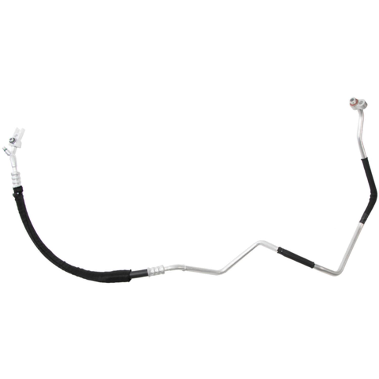 Four Seasons 65731 - A/C Refrigerant Discharge Hose Four Seasons 65731 A/C Refrigerant Discharge Hose product image 1 of 5