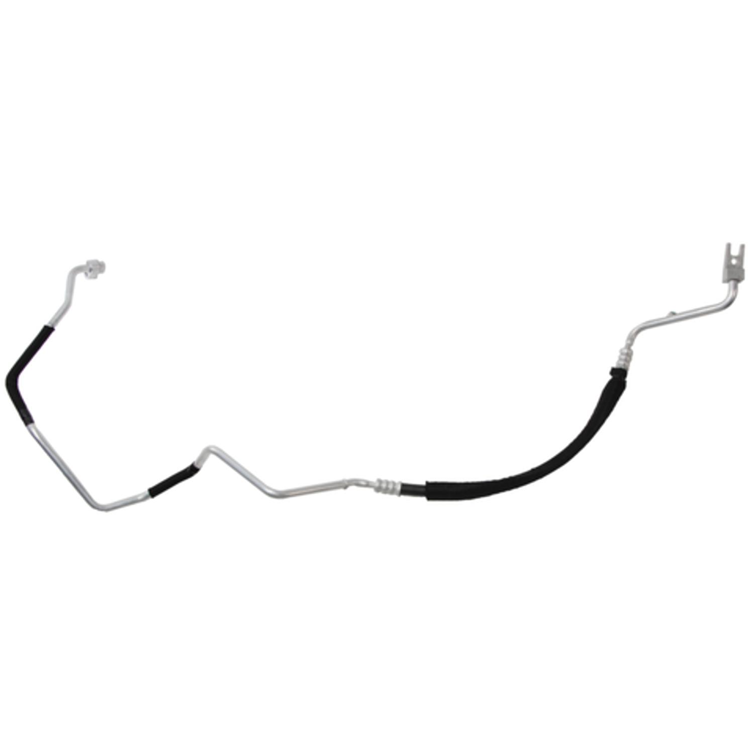 Four Seasons 65731 - A/C Refrigerant Discharge Hose Four Seasons 65731 A/C Refrigerant Discharge Hose product image 2 of 5