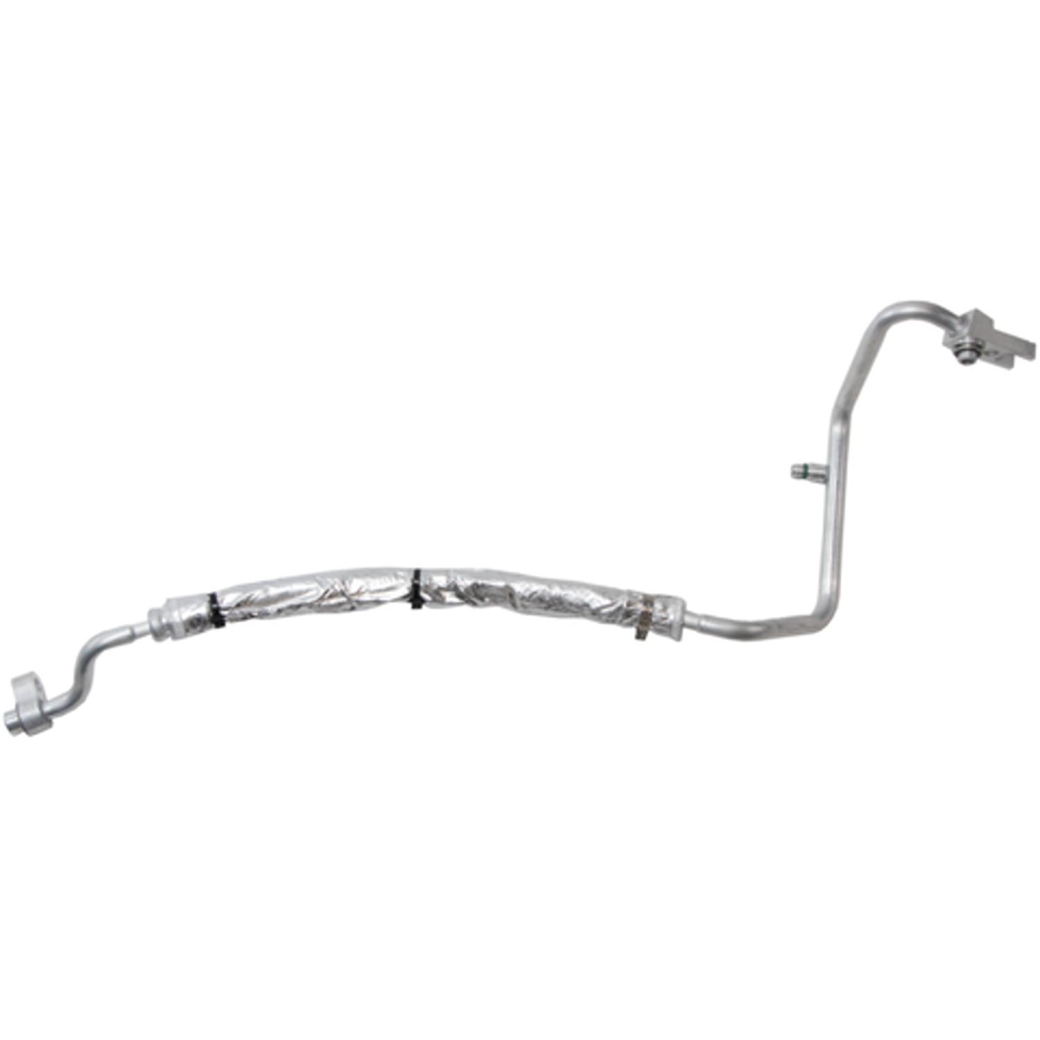 Four Seasons 65732 - A/C Refrigerant Discharge Hose Four Seasons 65732 A/C Refrigerant Discharge Hose product image 2 of 5